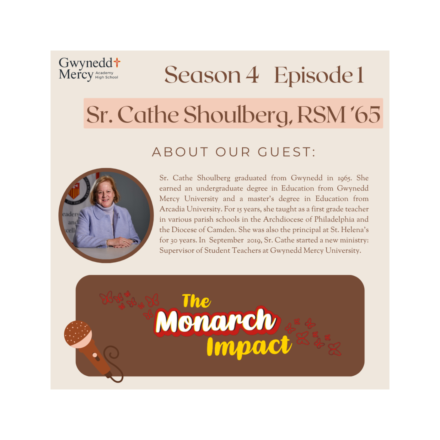 The Monarch Impact