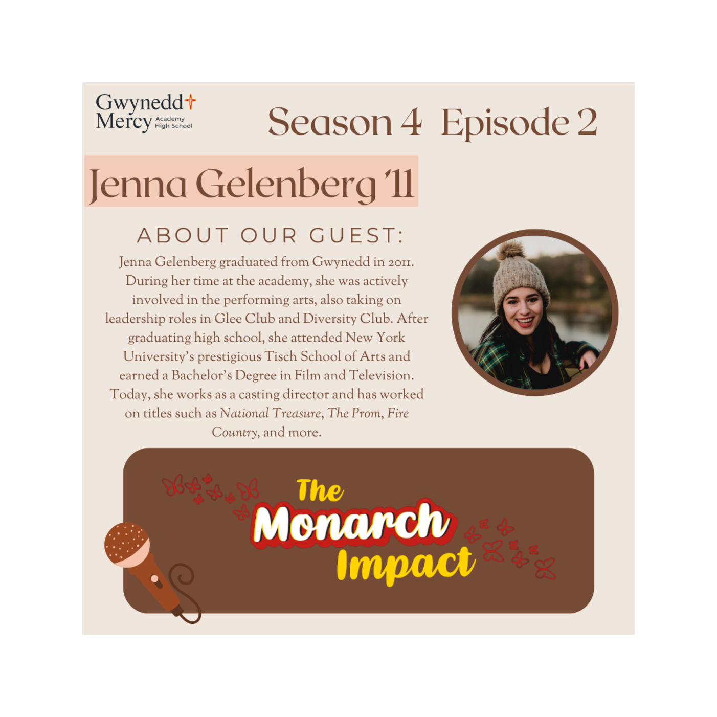 The Monarch Impact
