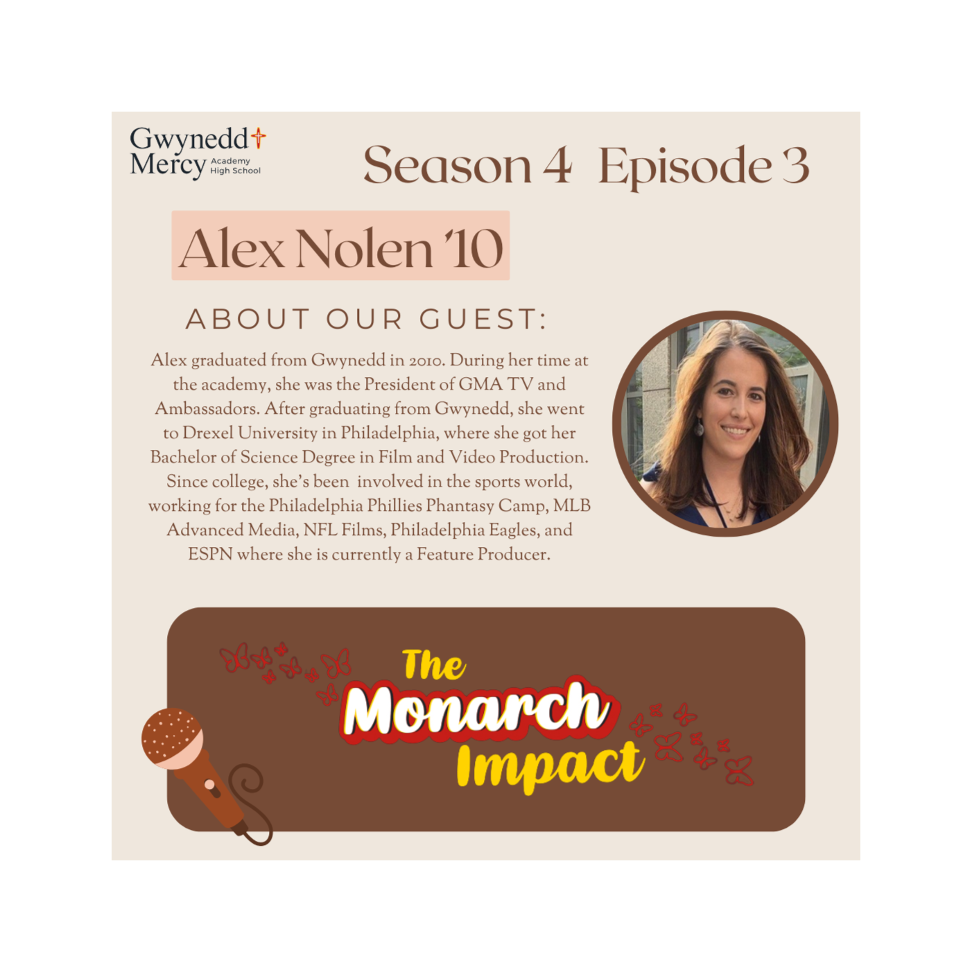 The Monarch Impact