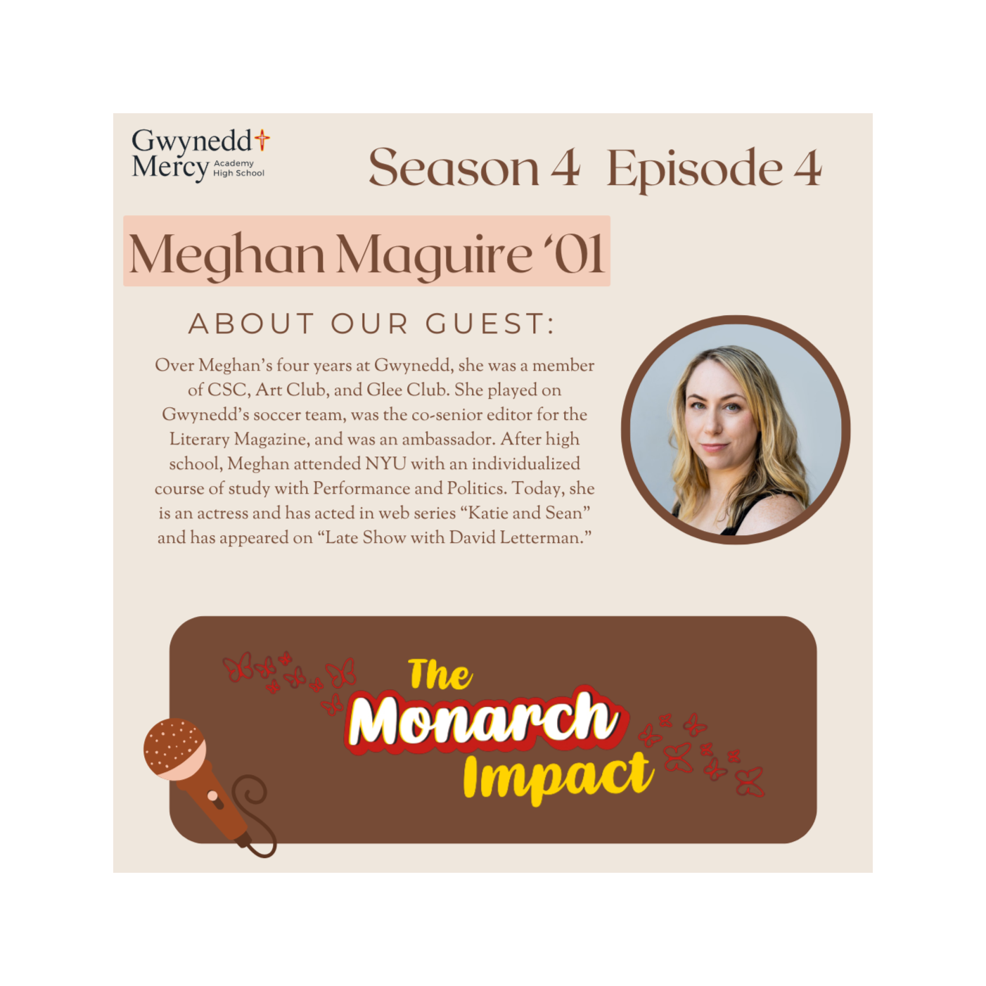 The Monarch Impact