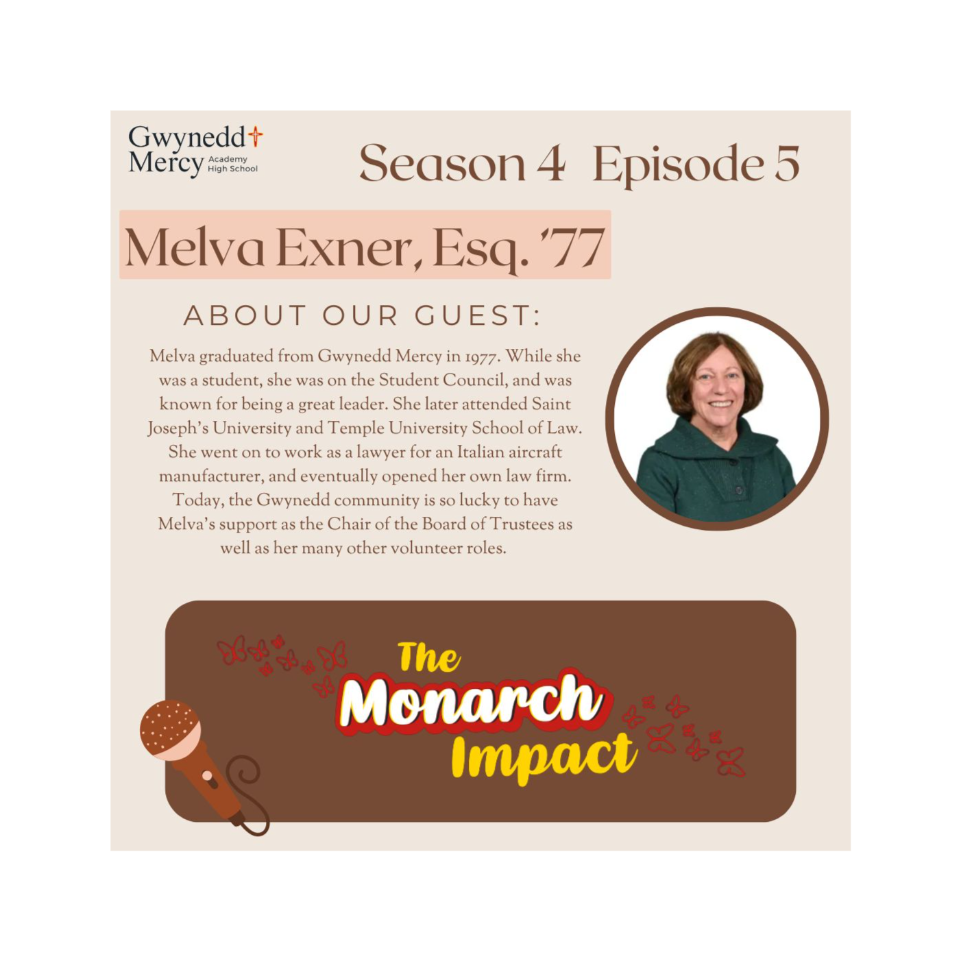 The Monarch Impact