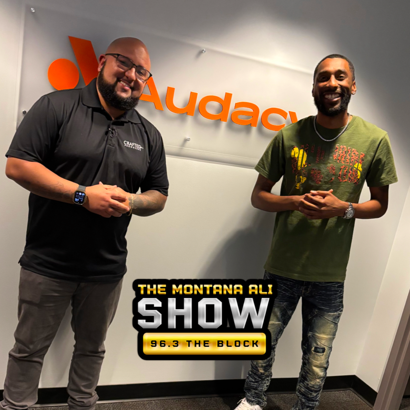 Crafted Producers: AJ Wright (NonProfit, Executive Director)