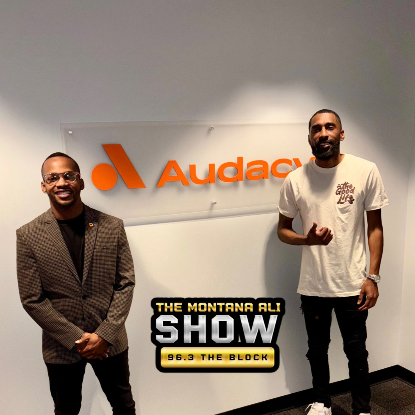 Community Conversation: Derrick Quarles (Community Activist & Organizer) episode artwork
