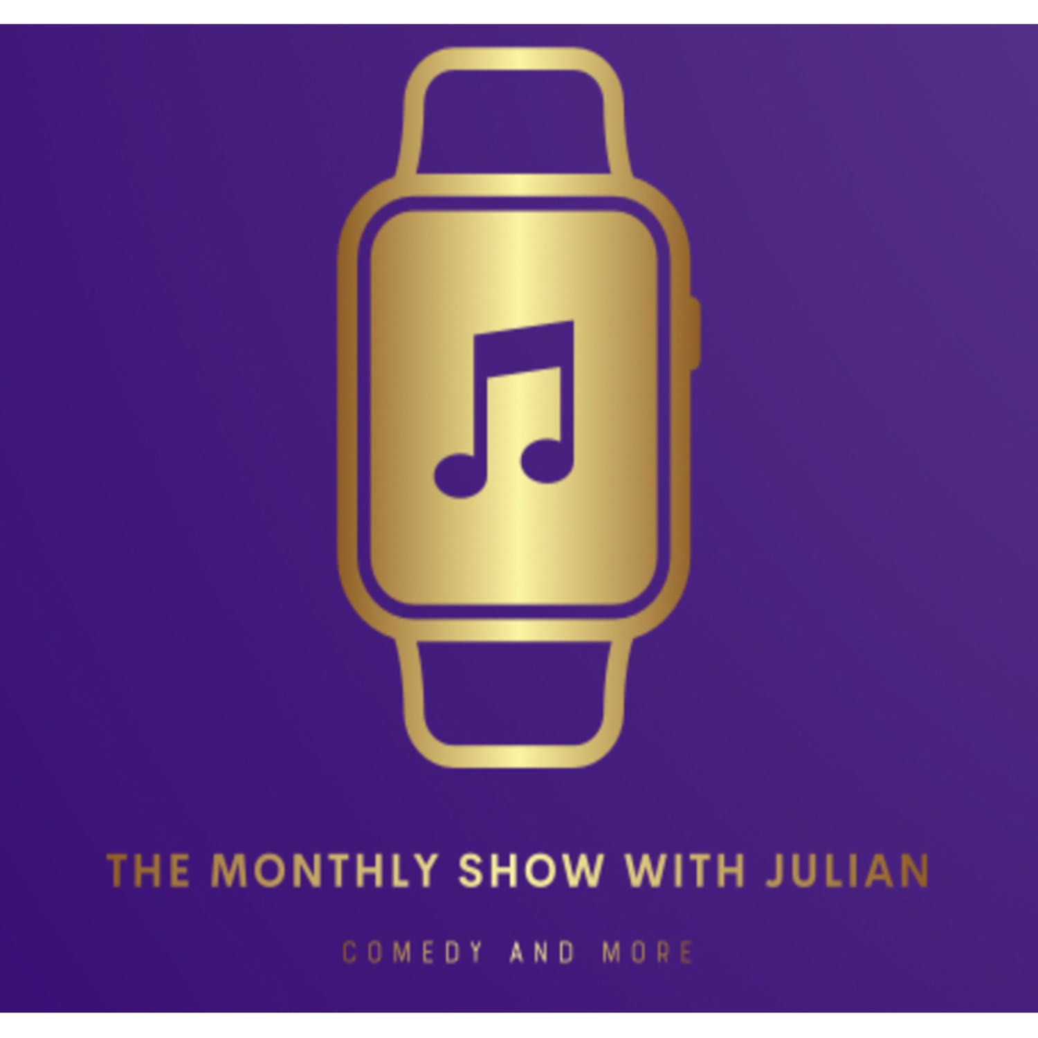 The Monthly Show with Julian