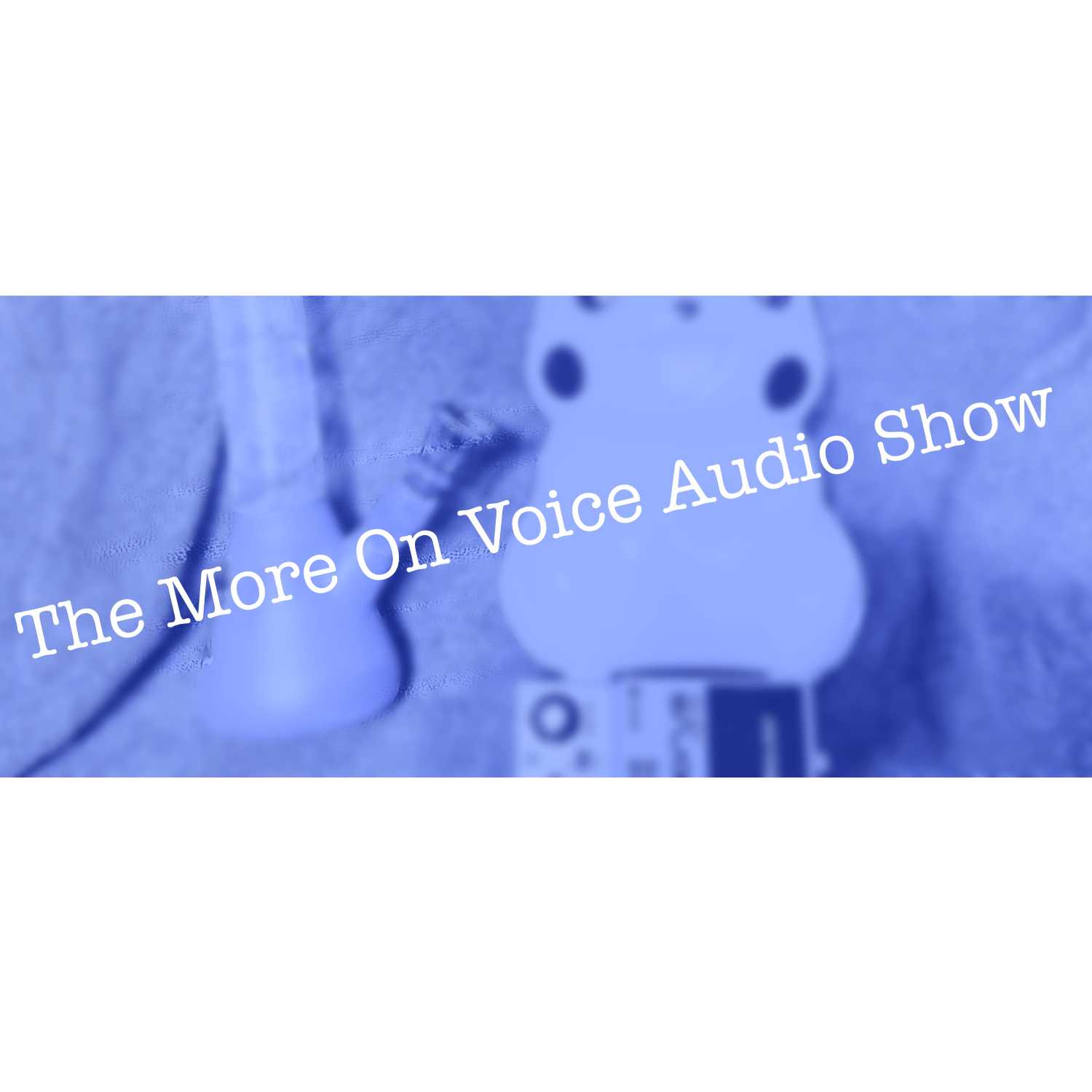 The More On Voice Audio Show: Episode 1 (Test Run) episode artwork