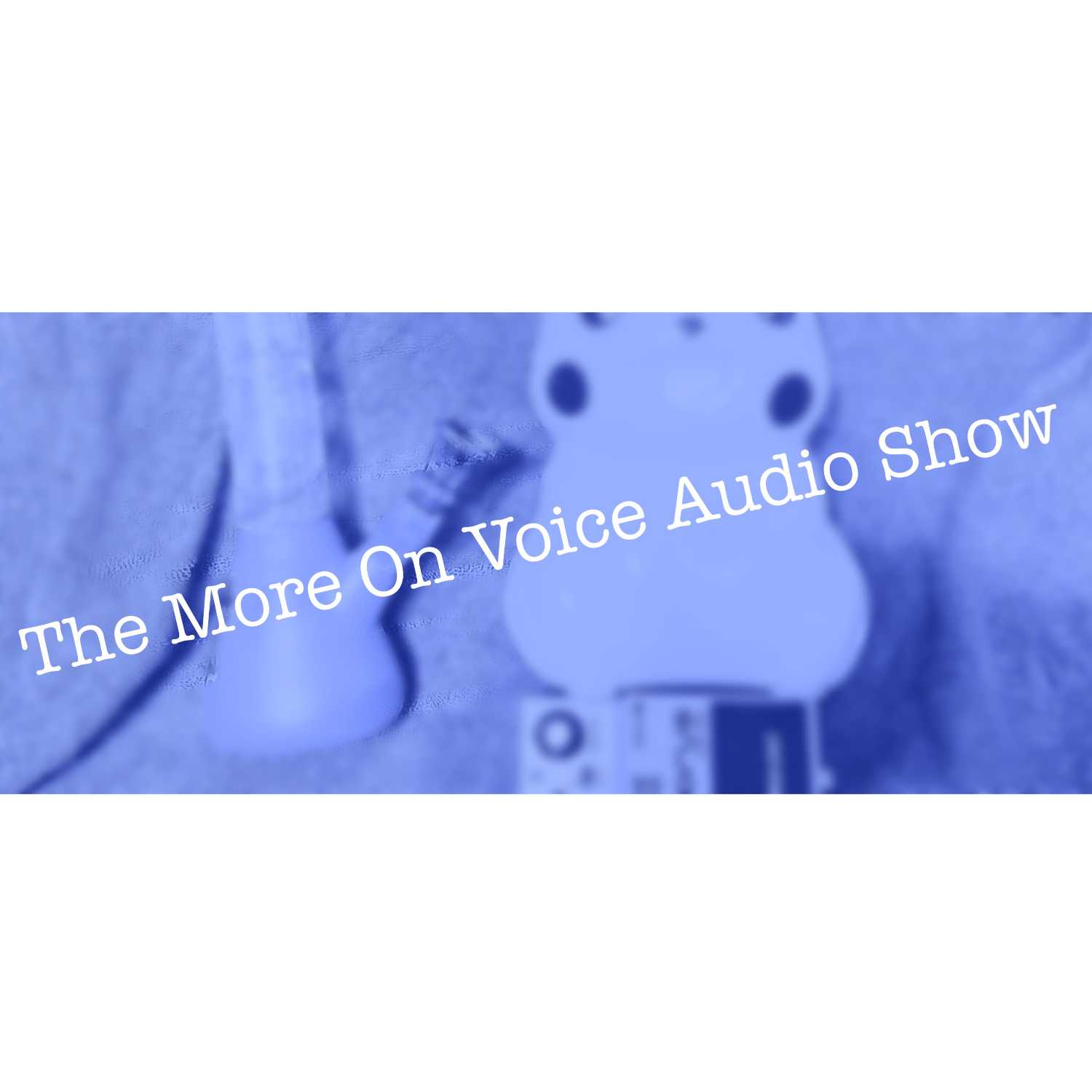 The More On Voice Audio Show: Episode 3 (Tick) episode artwork