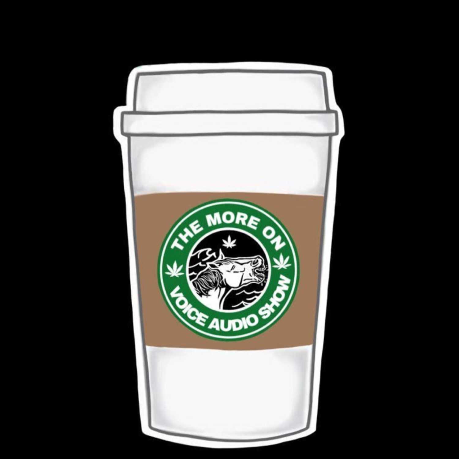 The More On Voice Audio Show BONUS CUP 2: Episode 20 (MGK trash talk) episode artwork