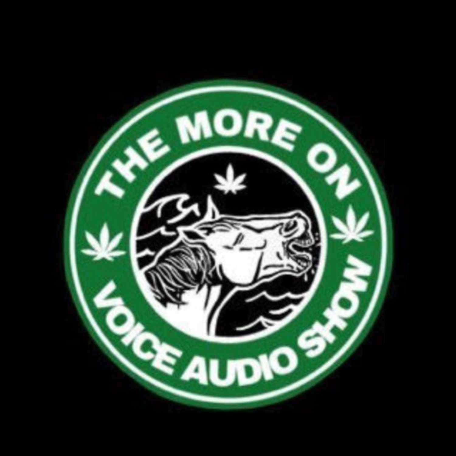 The More On Voice Audio Show: Episode 32 episode artwork