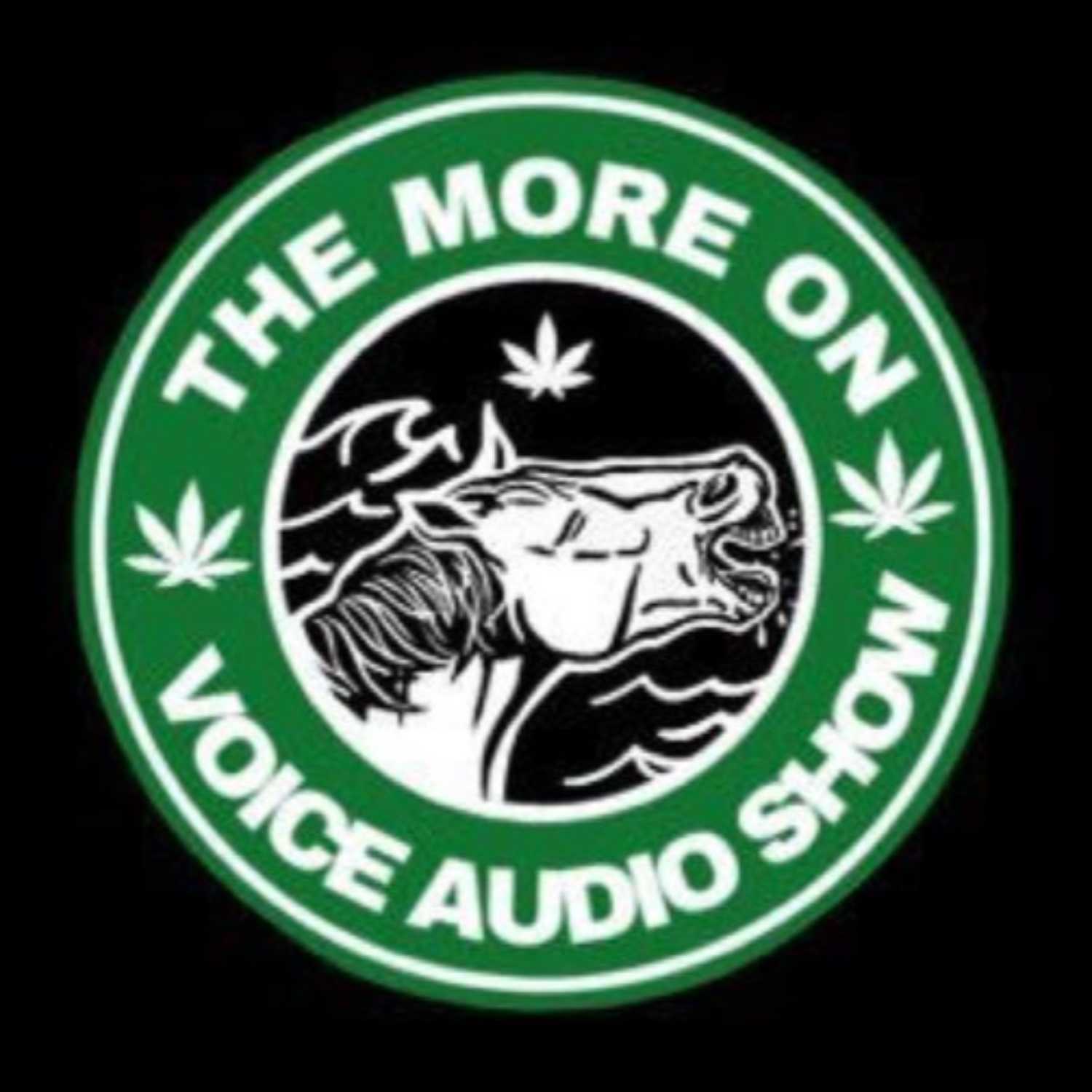 The More On Voice Audio Show: Episode 36 episode artwork