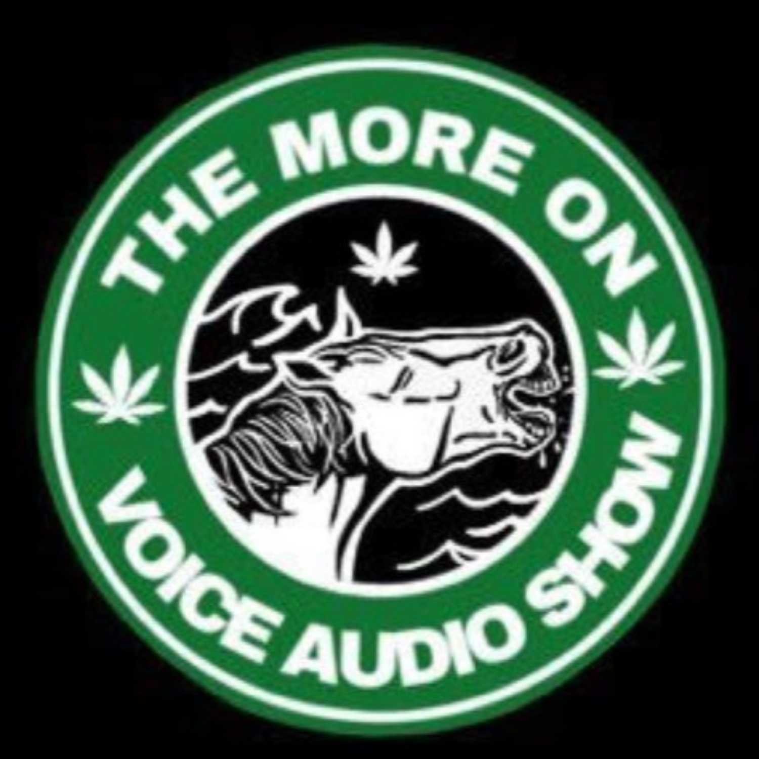 The More On Voice Audio Show: BONUS CUP 5 Episode 46 (Scott)