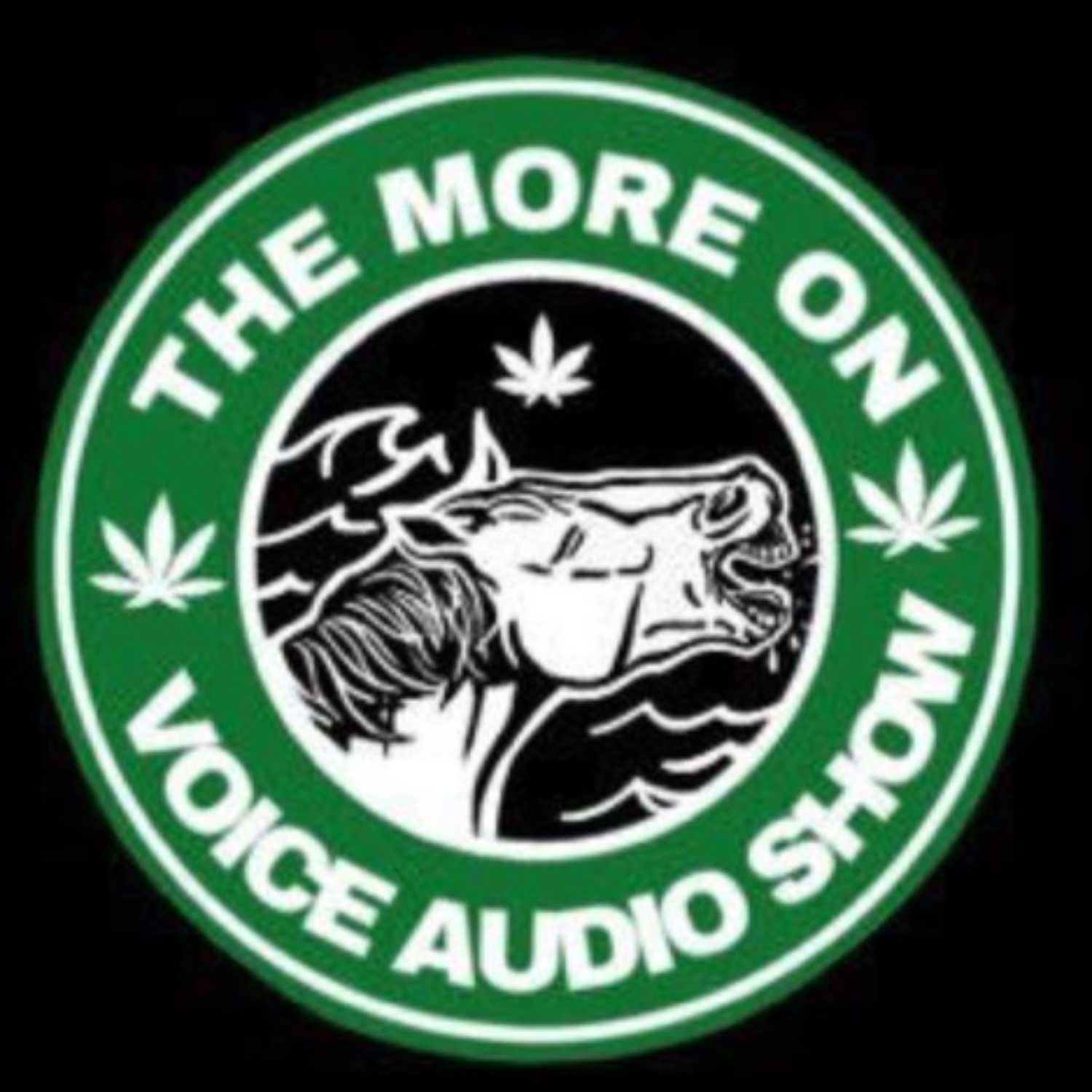 The More On Voice Audio Show: Episode 52 (Cody Jayne)