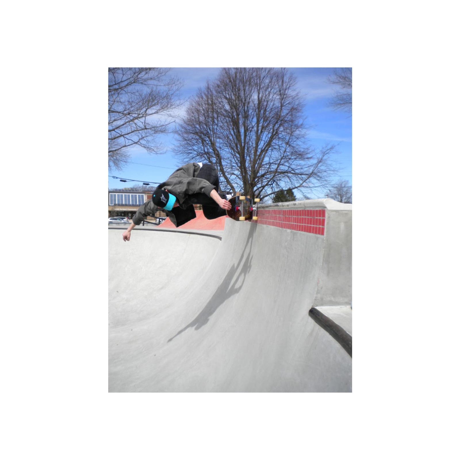 Episode 61: My personal history and experinces with skateboarding episode artwork
