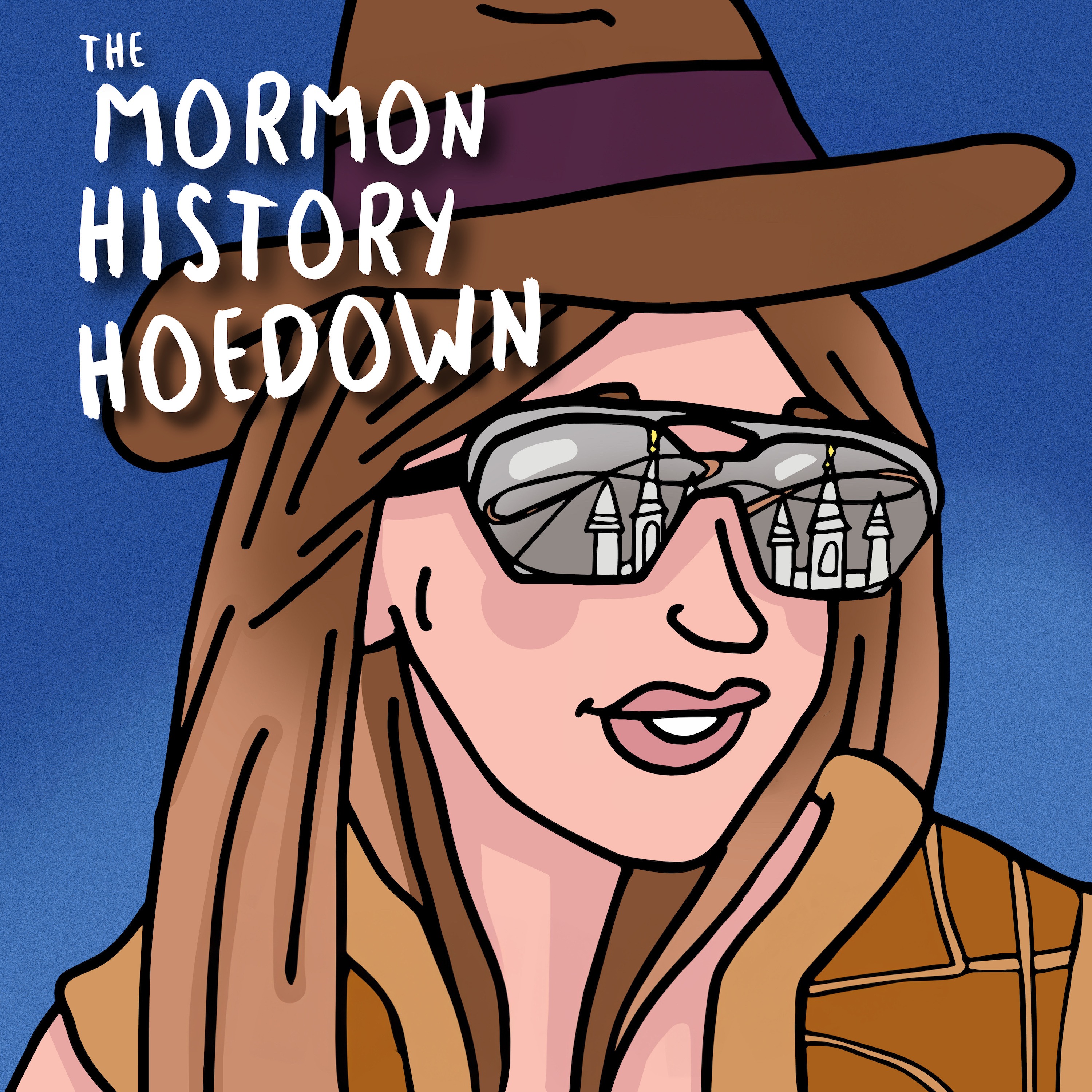 Neuroscience and the Hidden Drug in Mormonism w/ Mat Sillito episode artwork