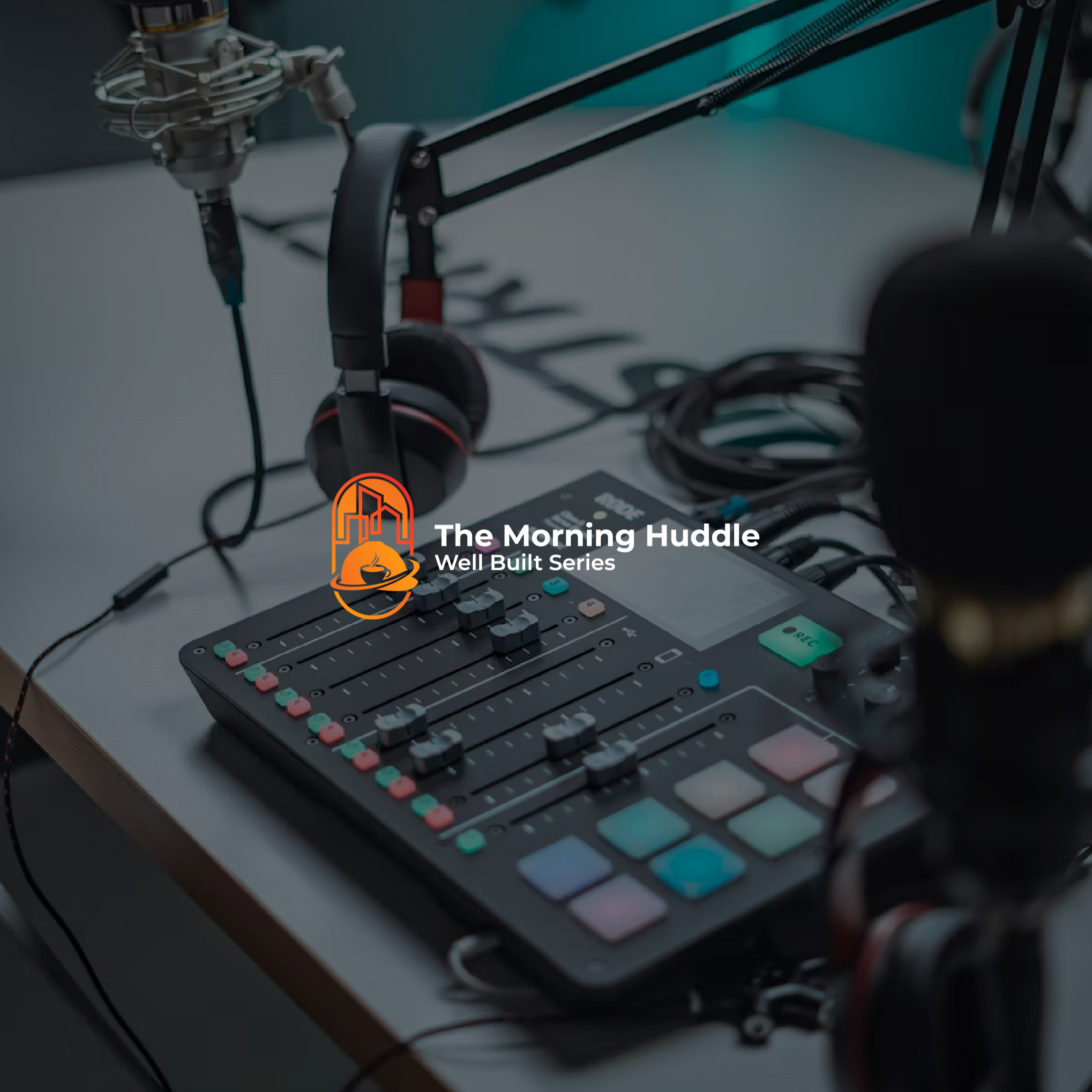 The Morning Huddle Construction Show