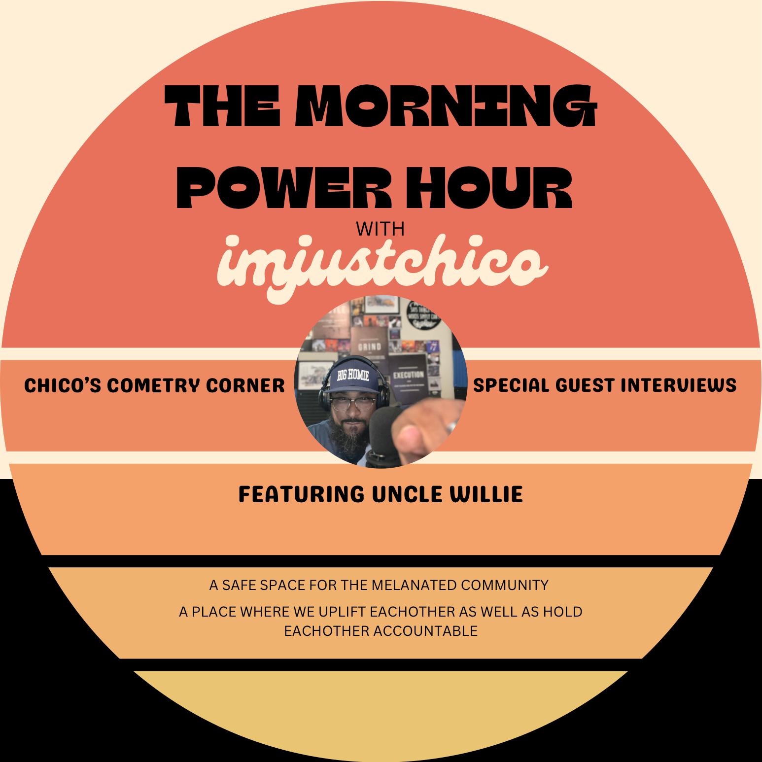 The Morning Power Hour No Filter Podcast