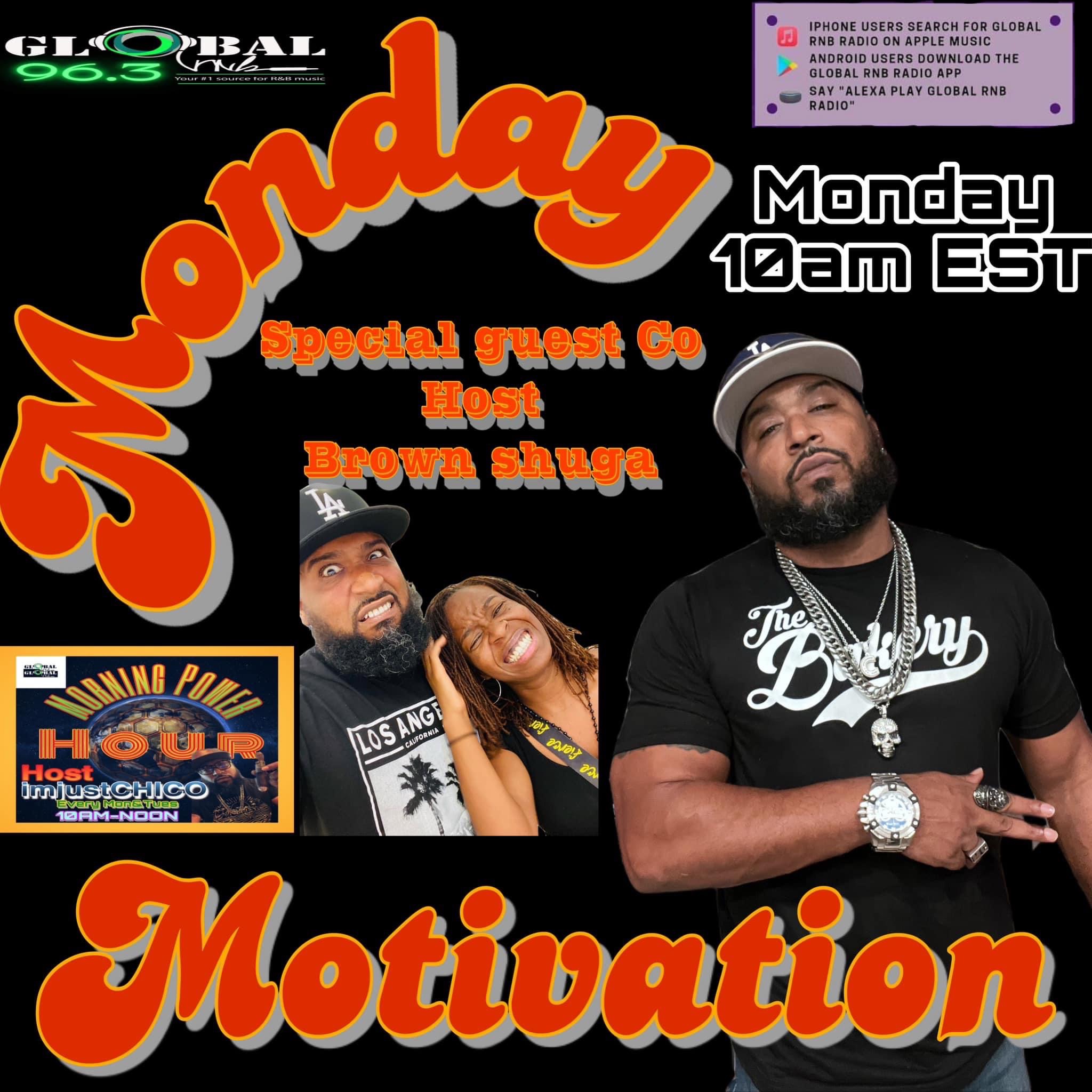 The Morning Power Hour No Filter Podcast