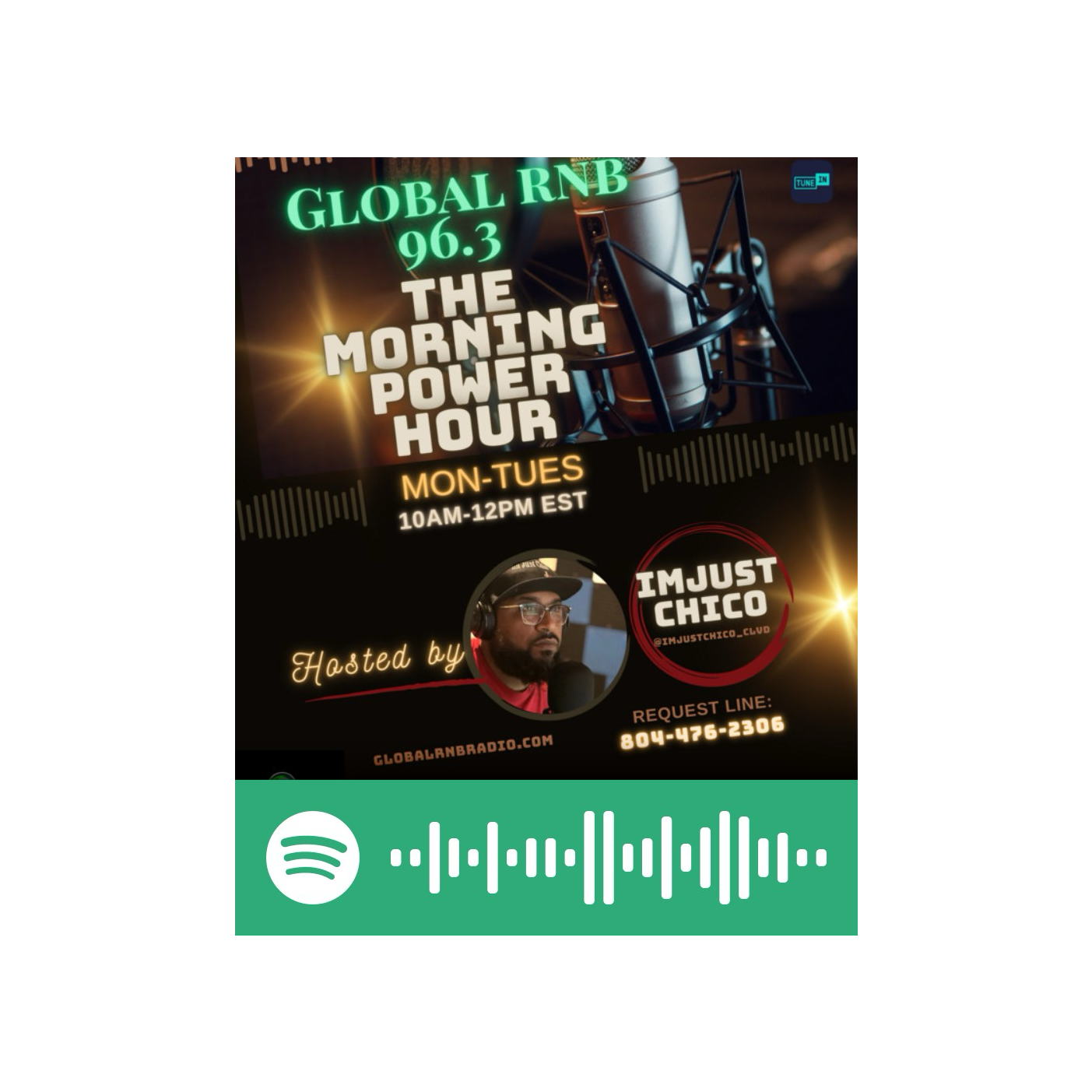The Morning Power Hour Tips and Tricks-Black Olympic History Pt. 2