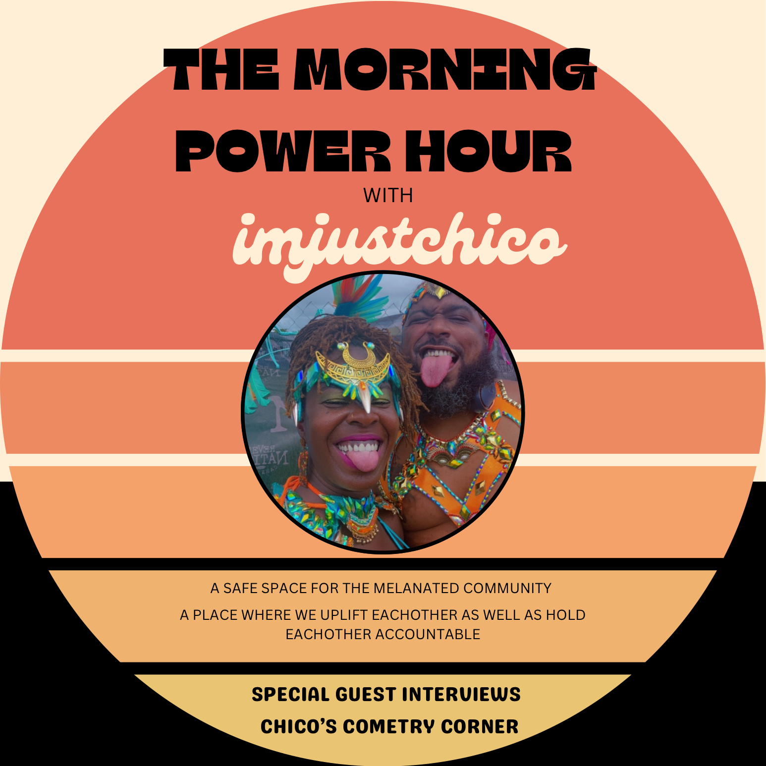 The Morning Power Hour REWIND Miami Carnival Edition 2024
