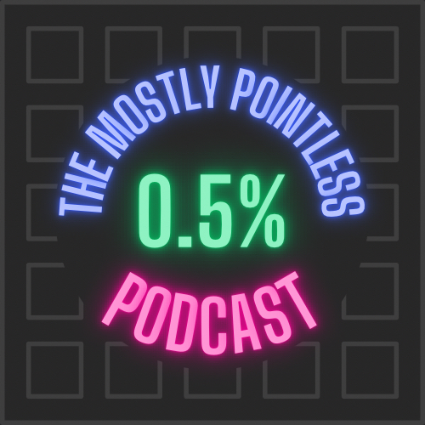 The mostly pointless podcast