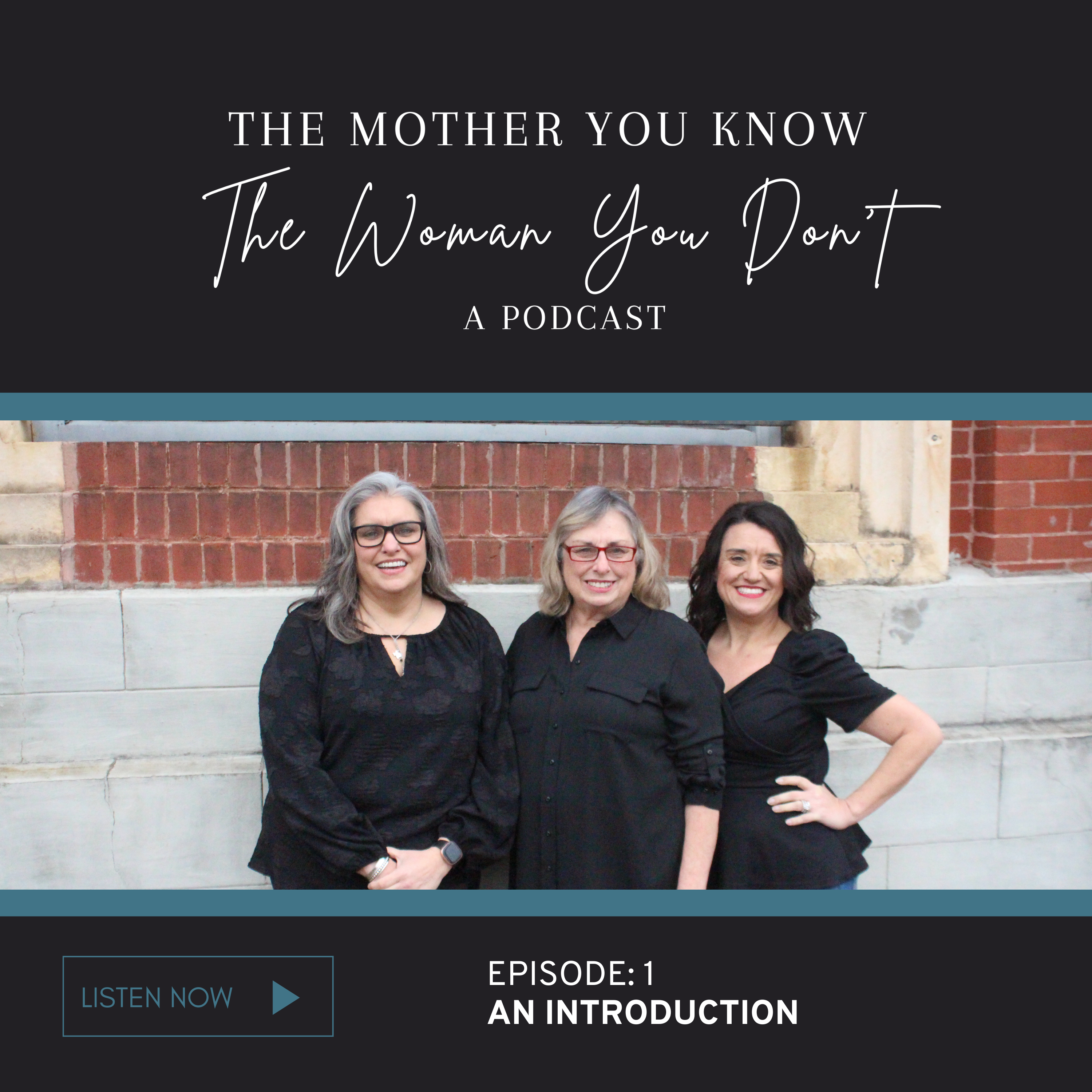 The Mother You Know. The Woman You Don\'t.