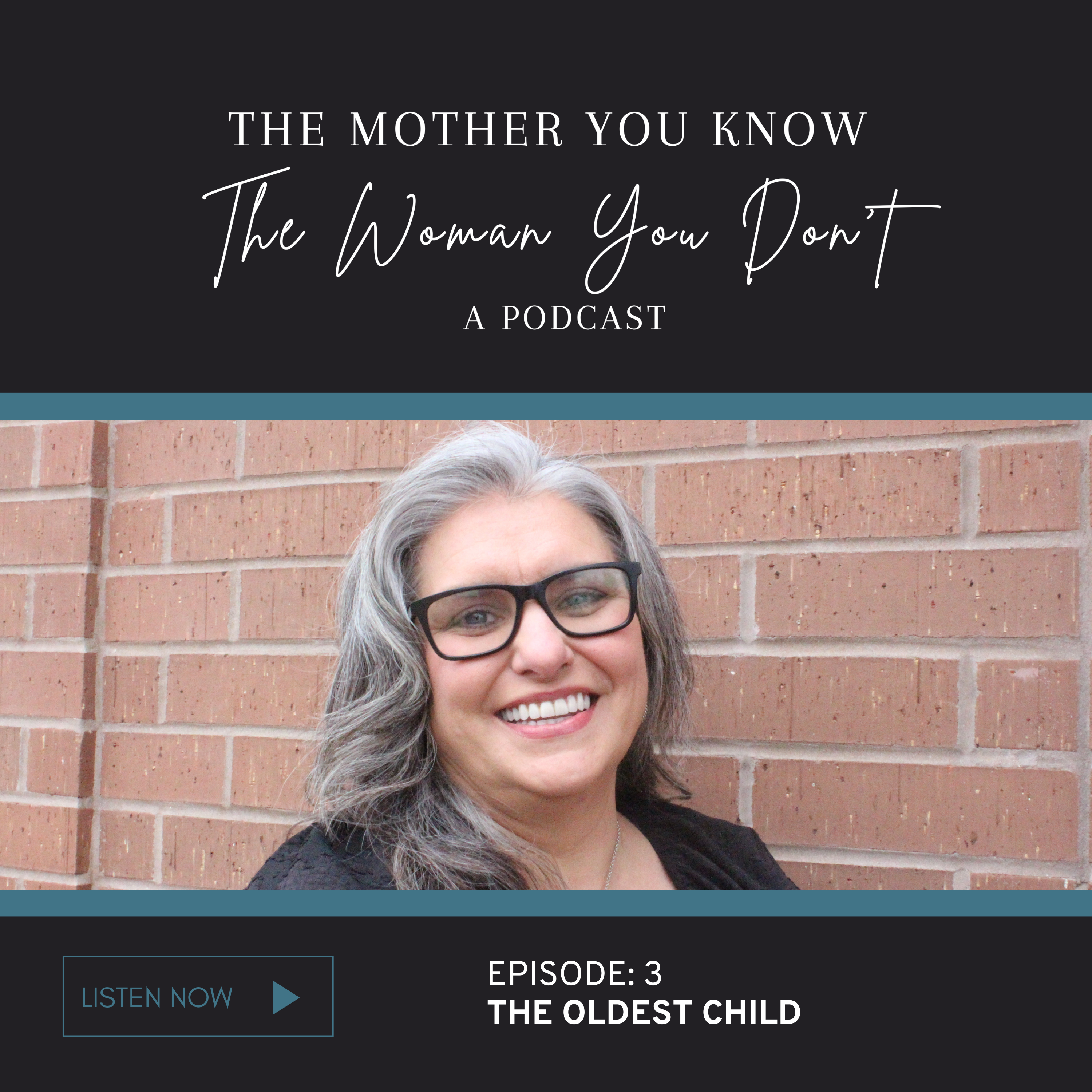 The Mother You Know. The Woman You Don\'t.