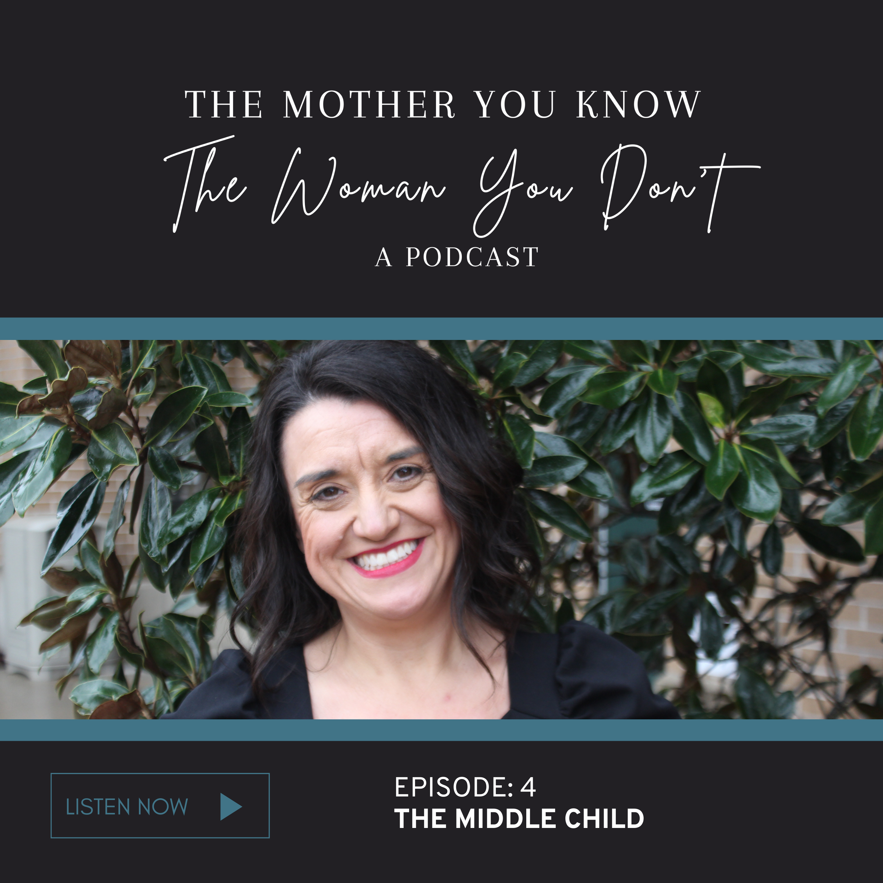 The Mother You Know. The Woman You Don\'t.