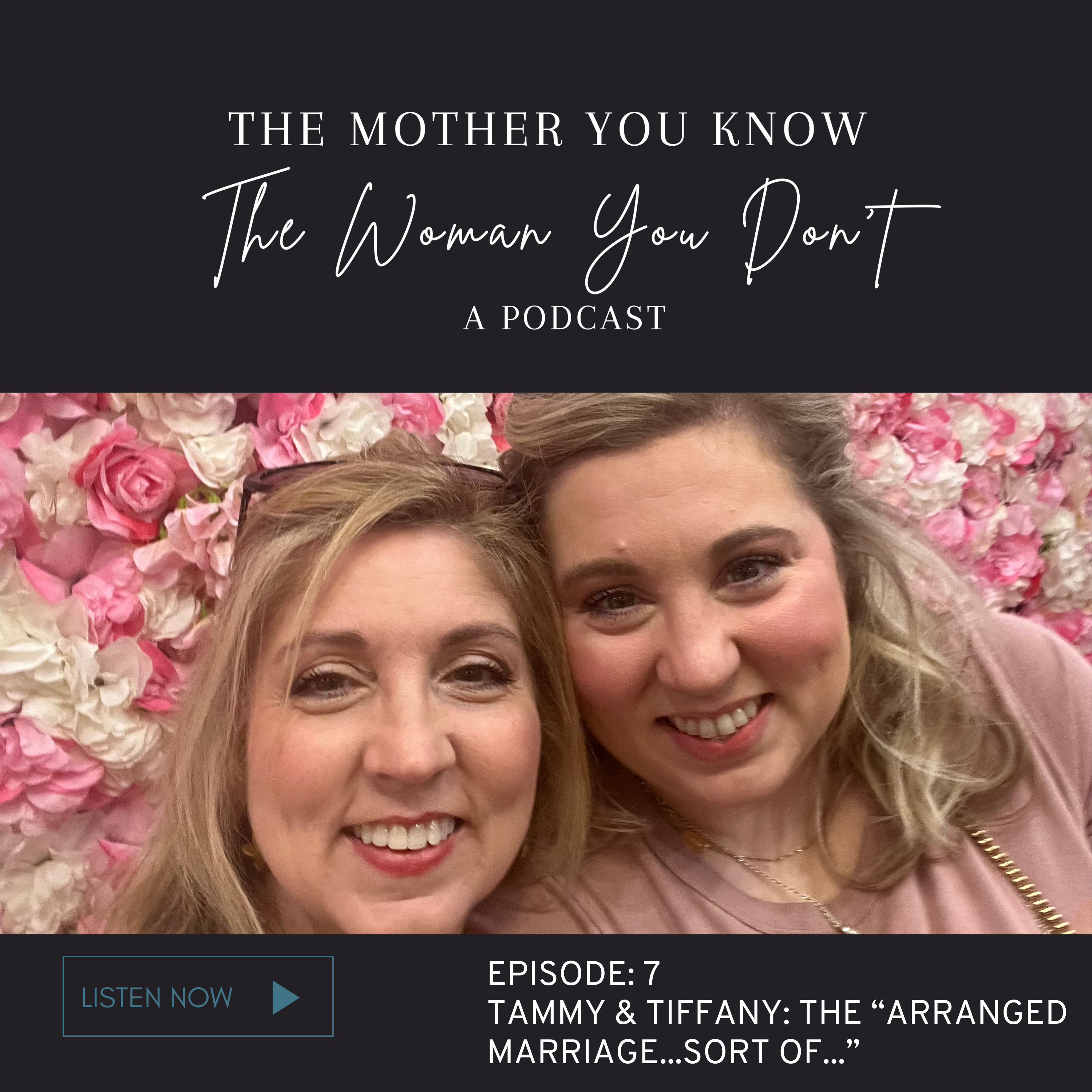 The Mother You Know. The Woman You Don\'t.