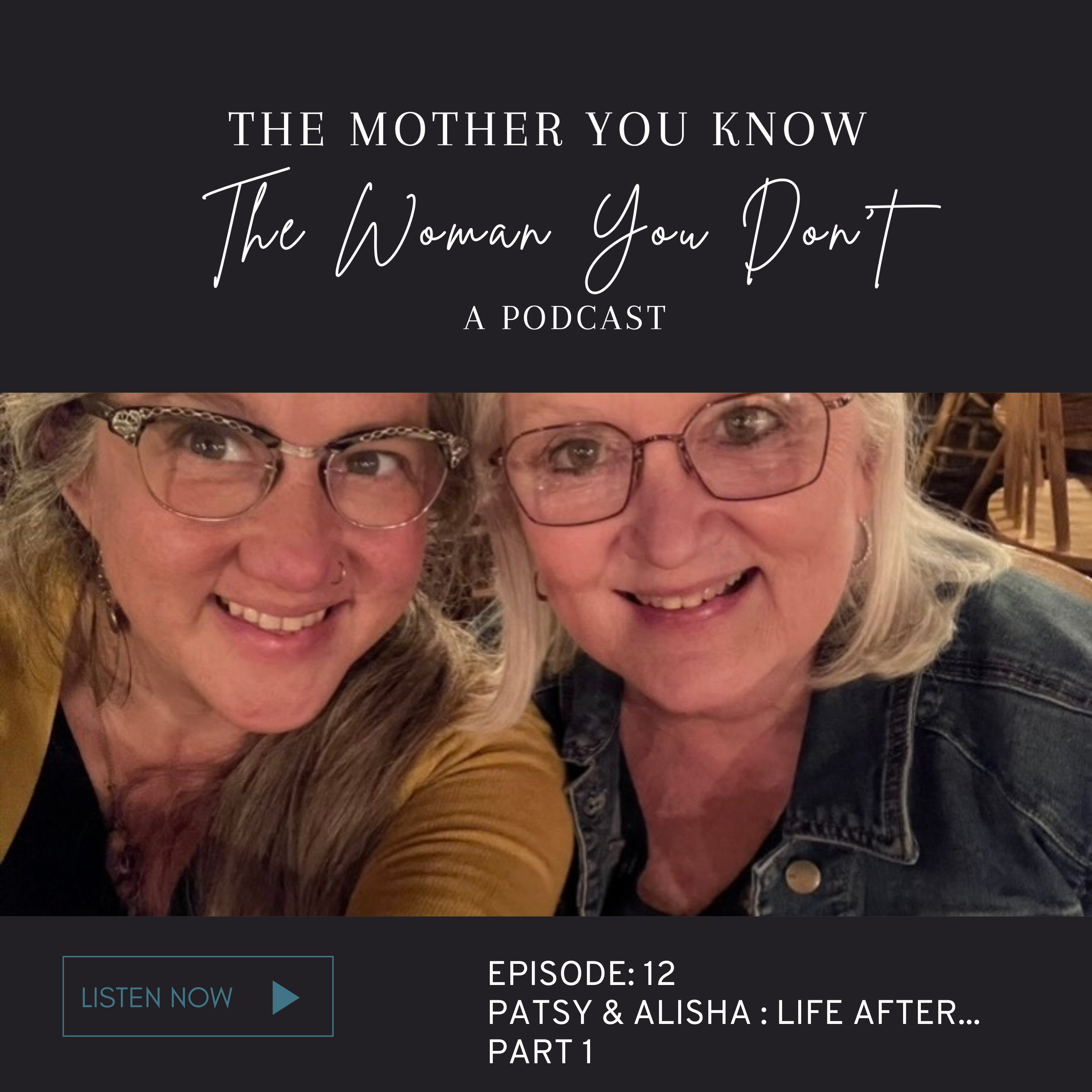 The Mother You Know. The Woman You Don\'t.