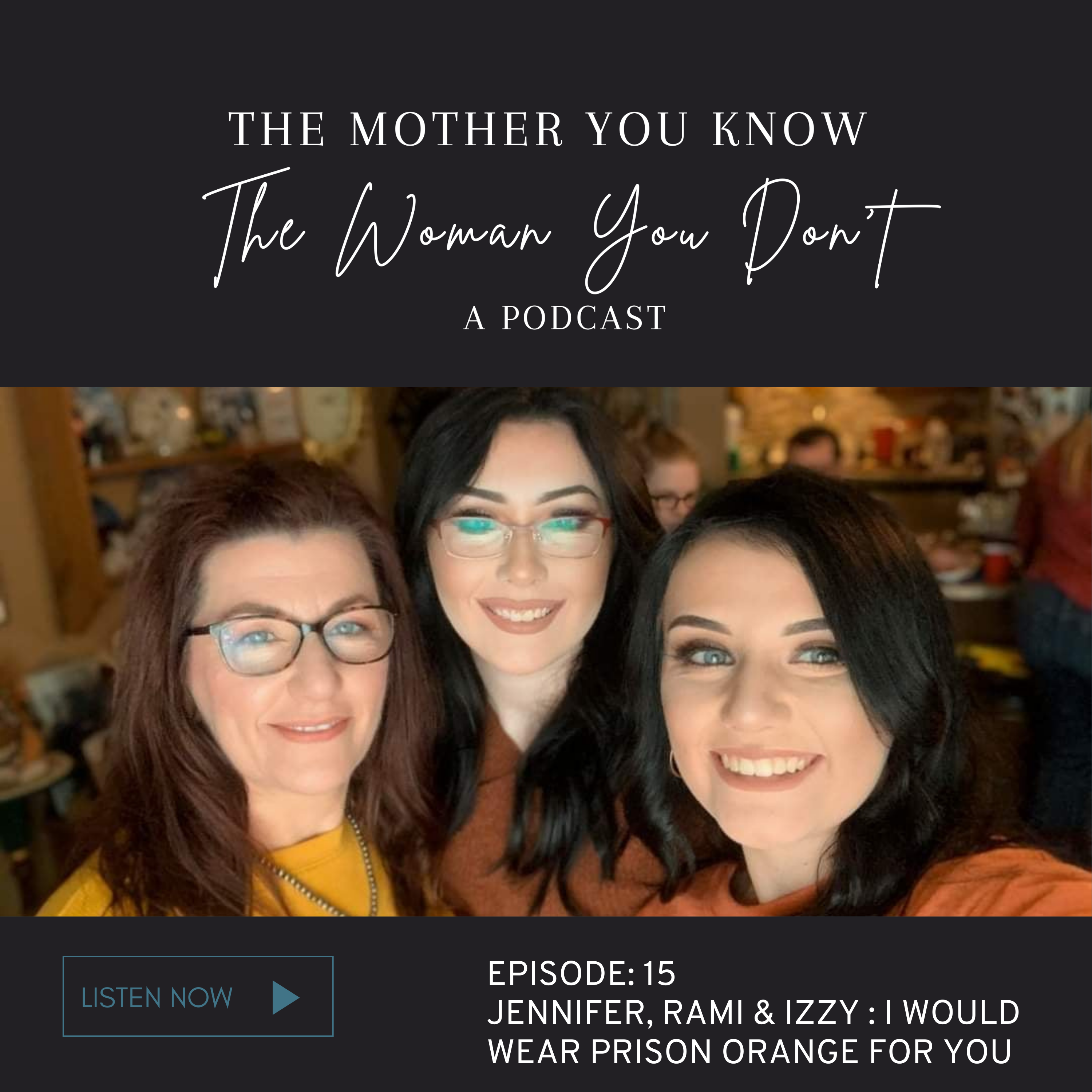 The Mother You Know. The Woman You Don\'t.