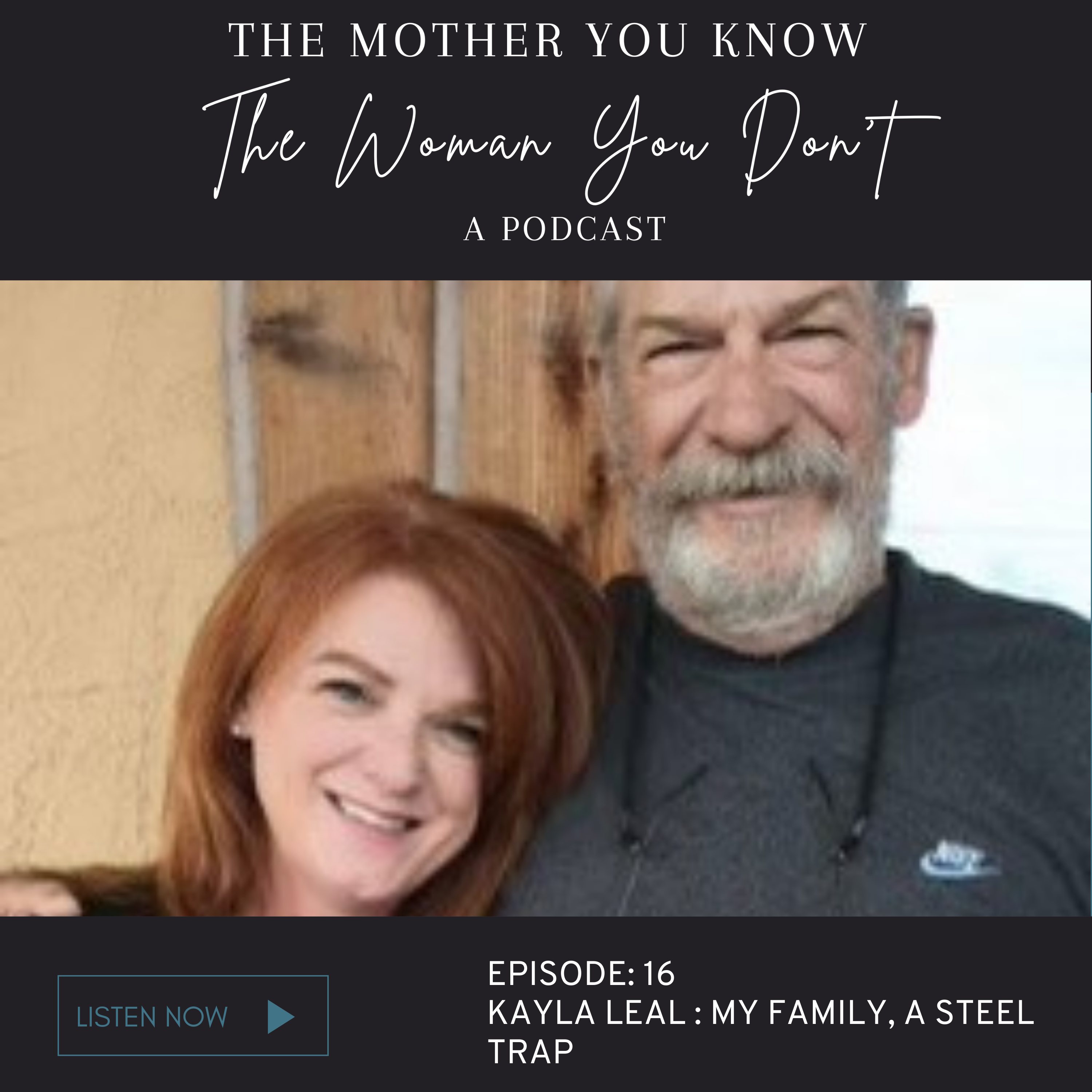 The Mother You Know. The Woman You Don\'t.