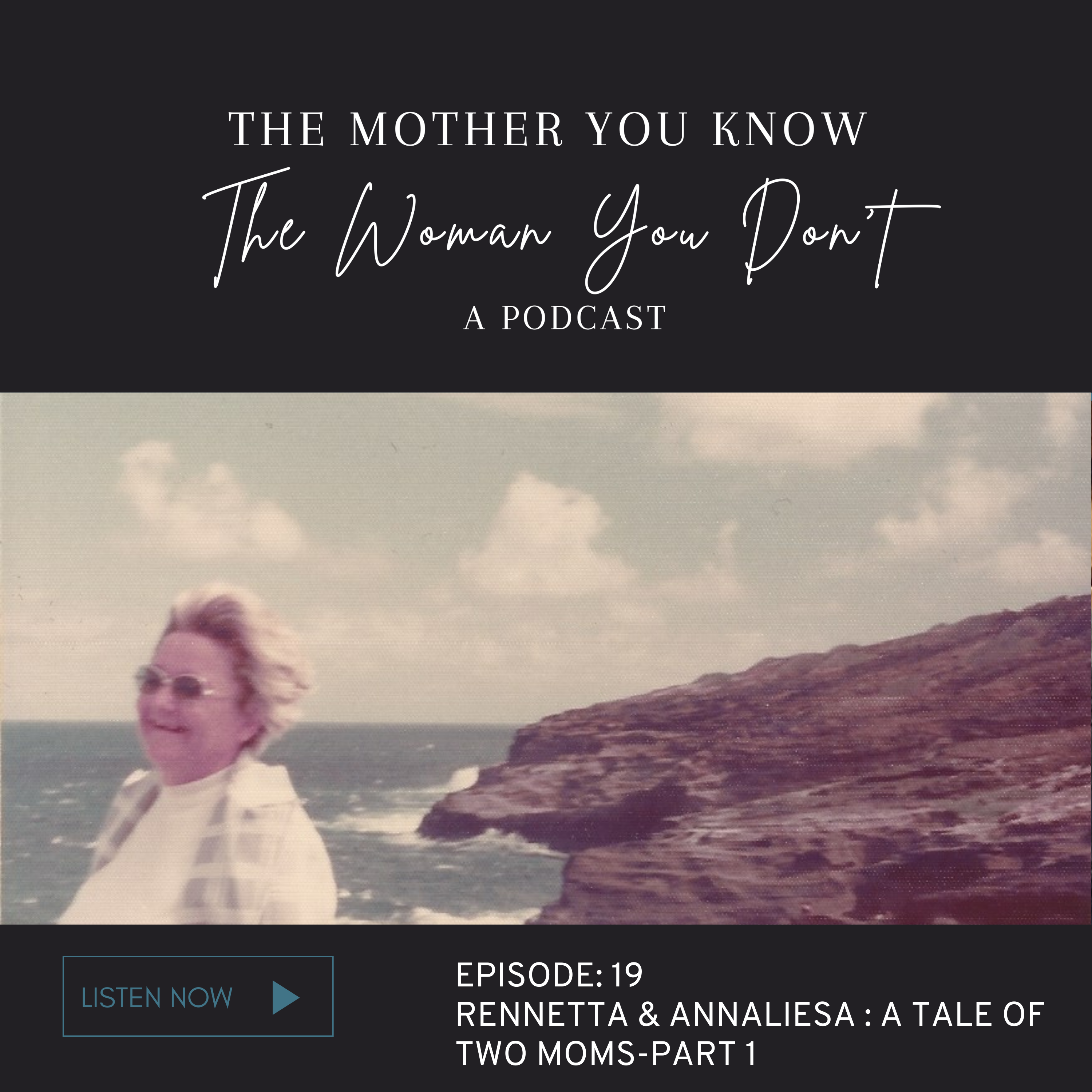 The Mother You Know. The Woman You Don\'t.