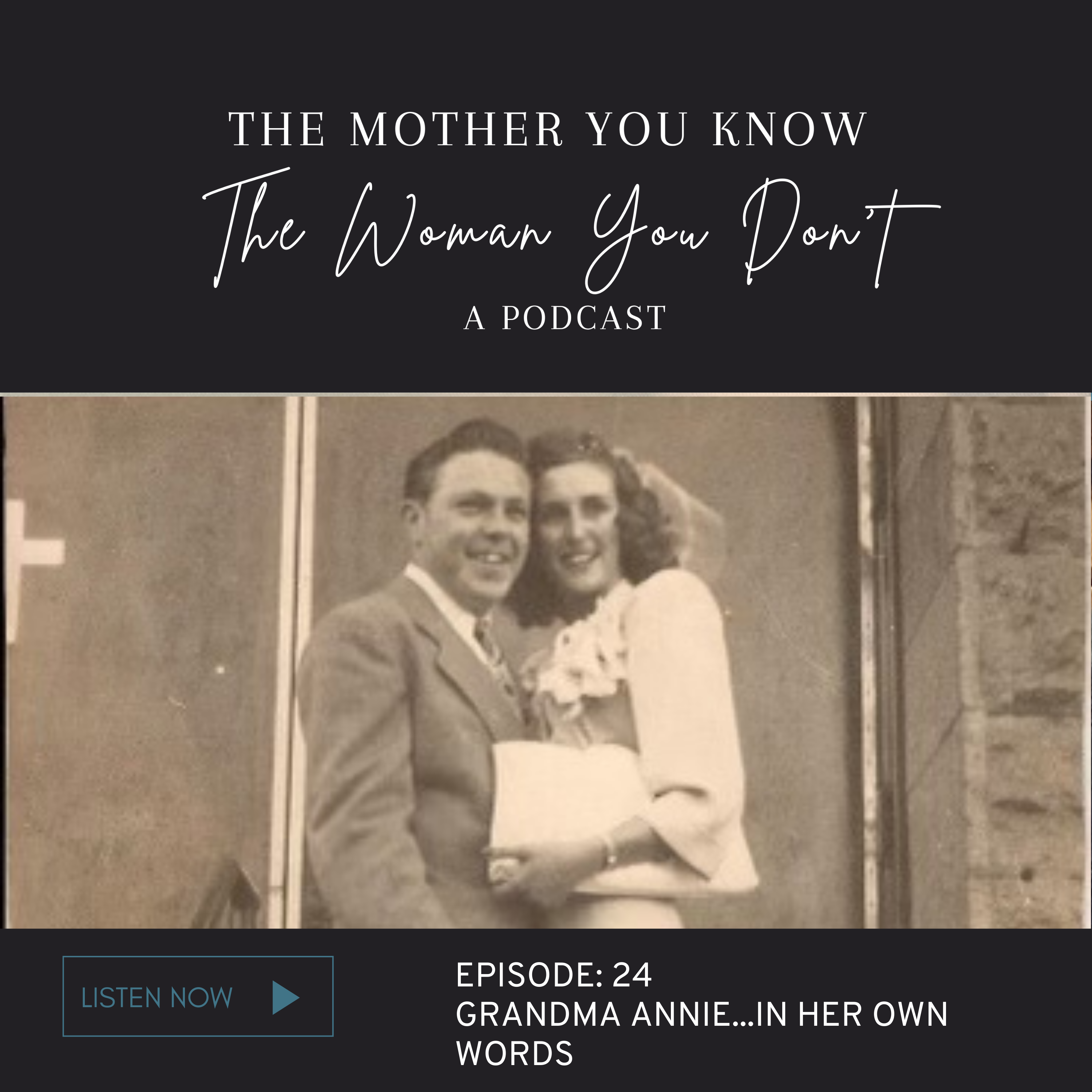 The Mother You Know. The Woman You Don\'t.
