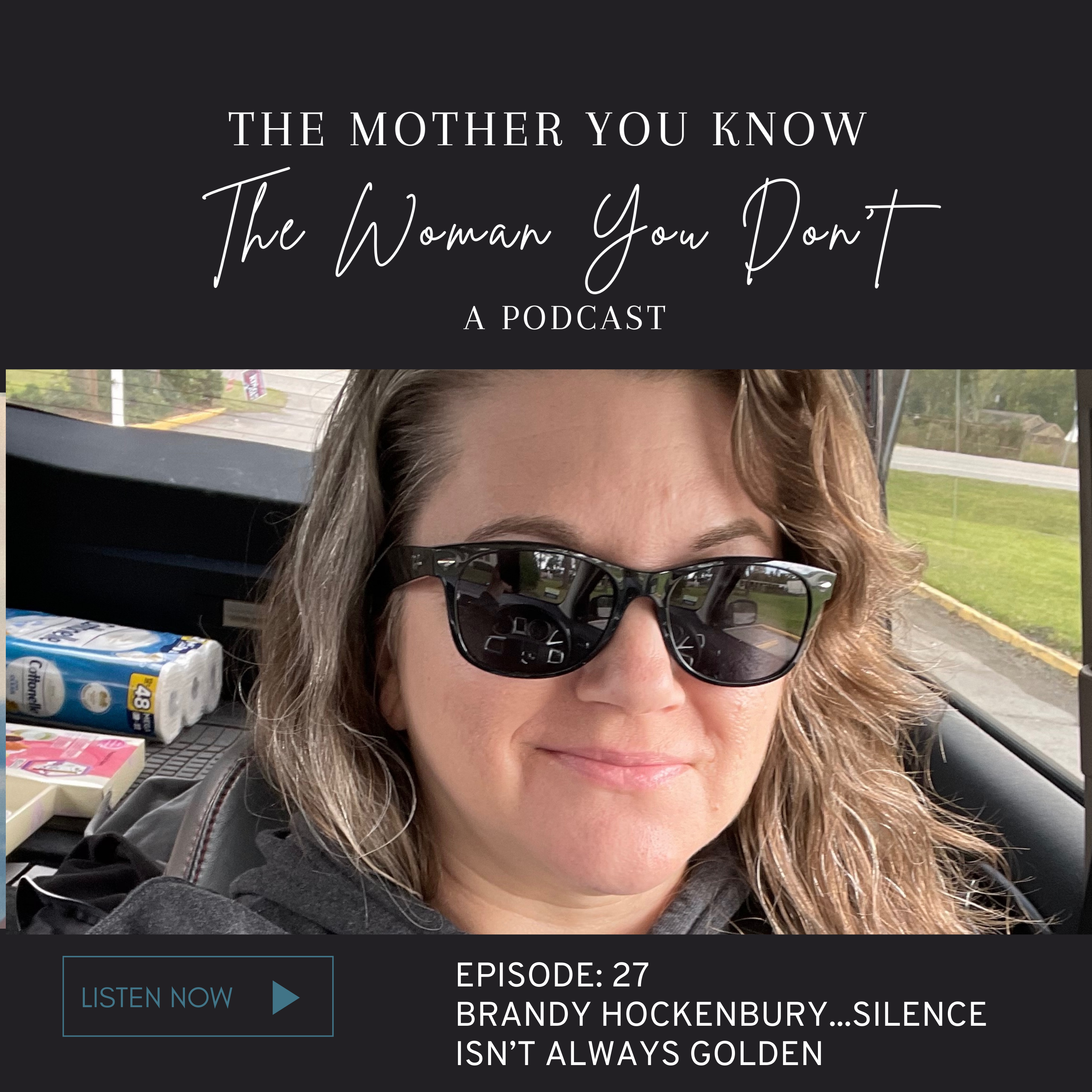 The Mother You Know. The Woman You Don\'t.