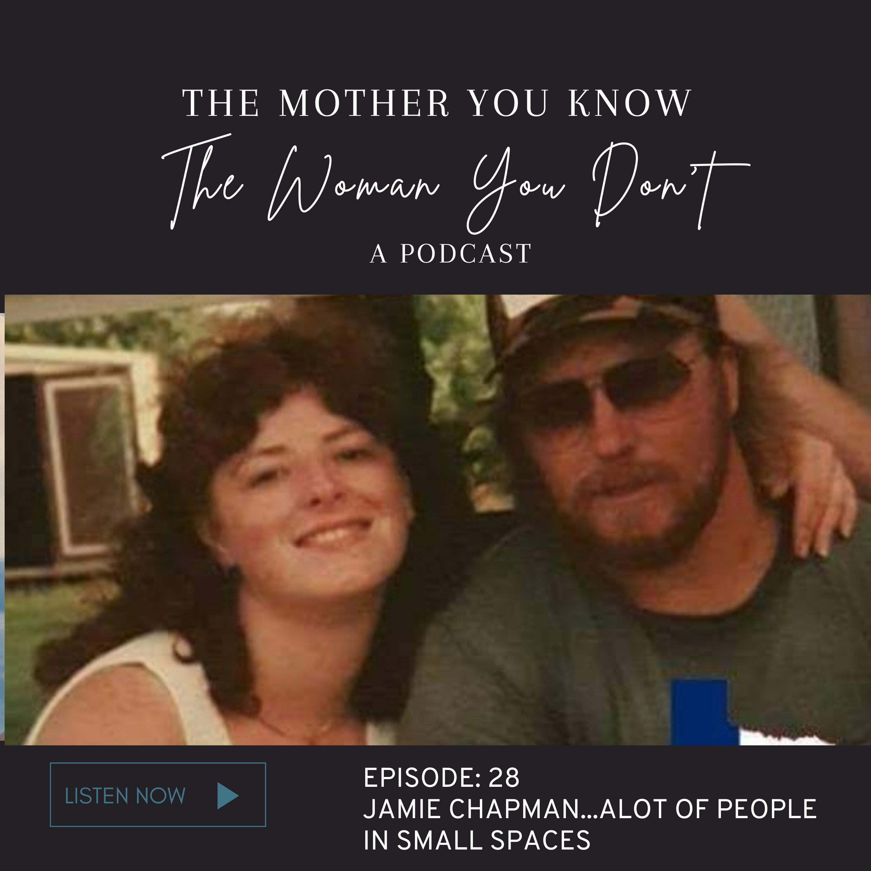 The Mother You Know. The Woman You Don\'t.