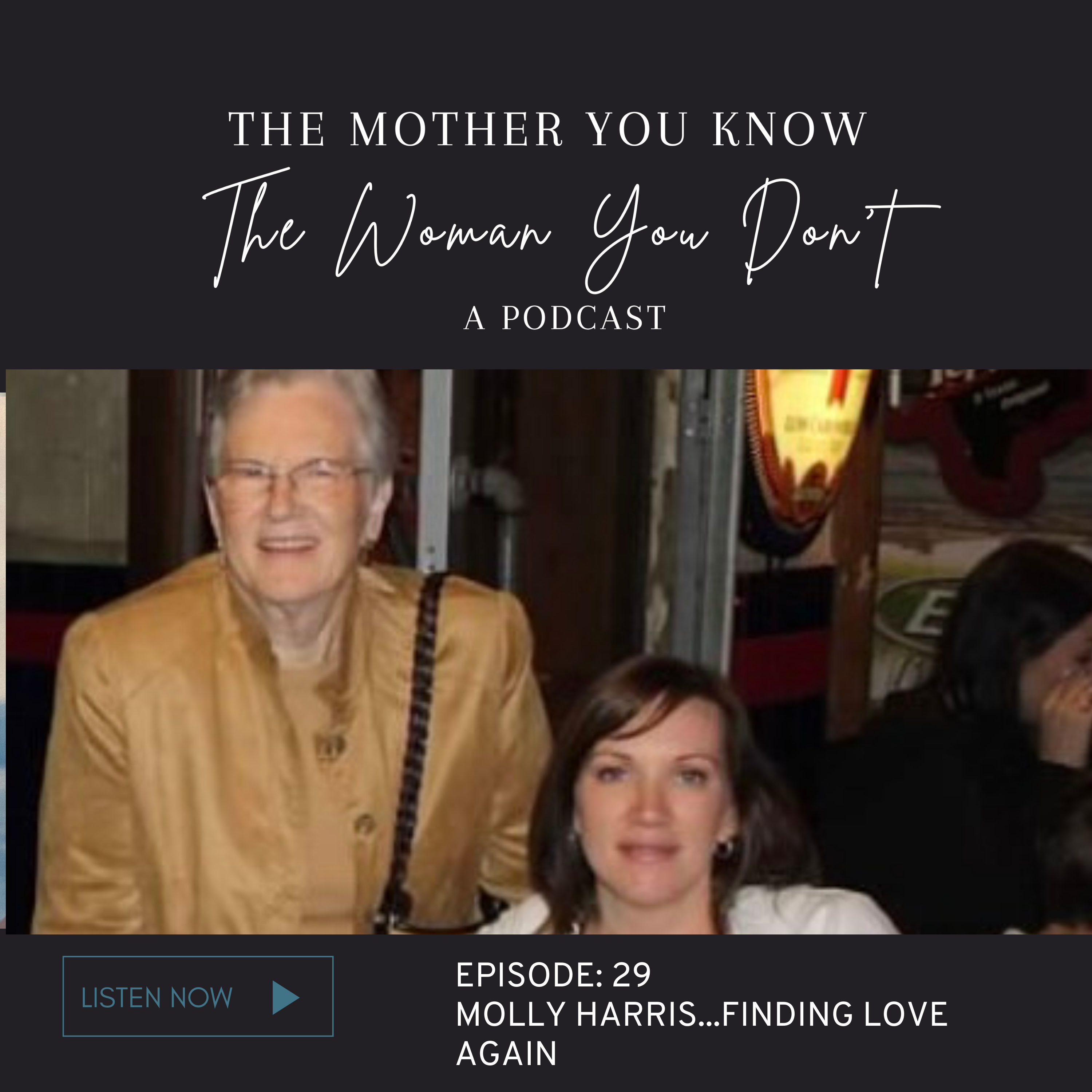The Mother You Know. The Woman You Don\'t.