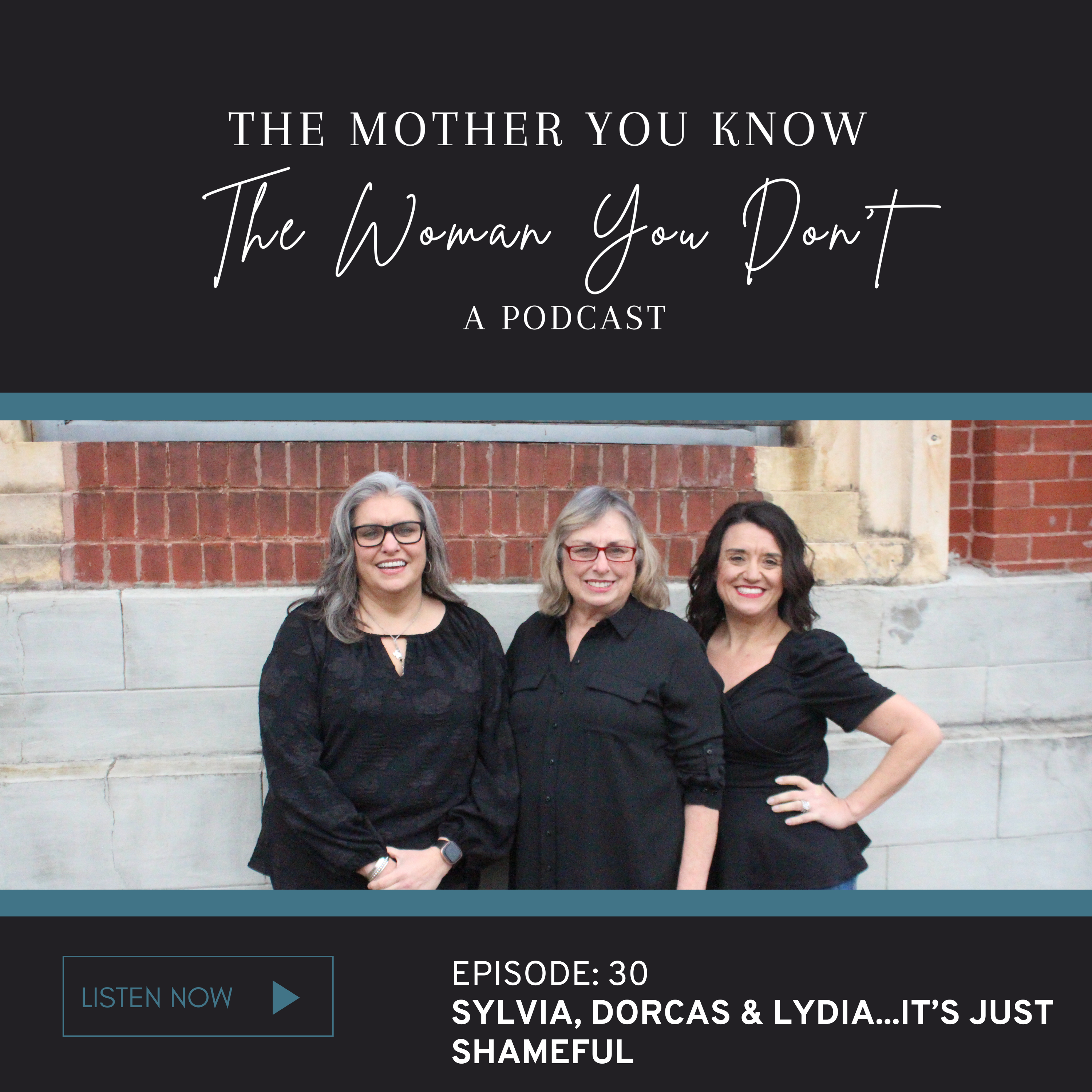 The Mother You Know. The Woman You Don\'t.