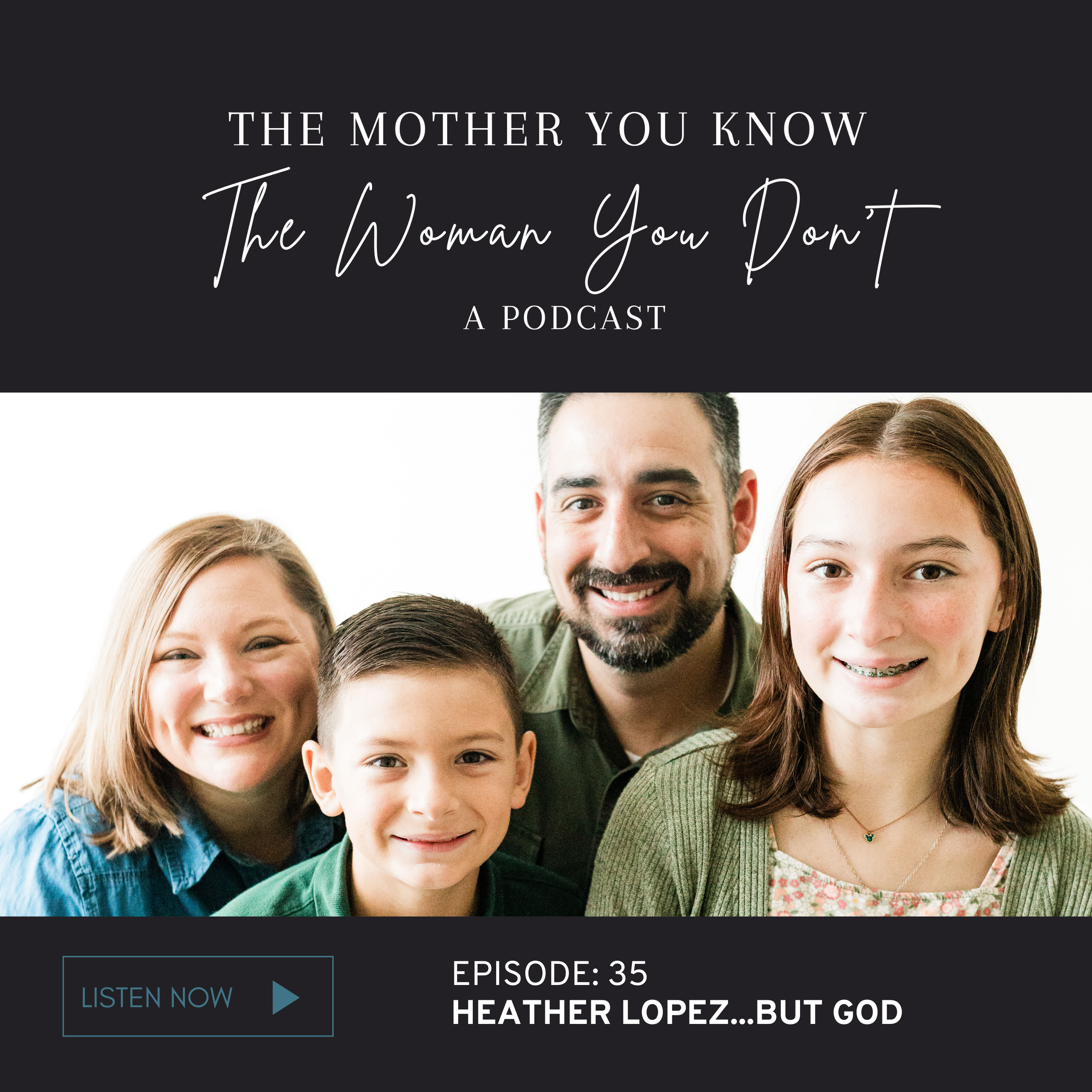 The Mother You Know. The Woman You Don\'t.