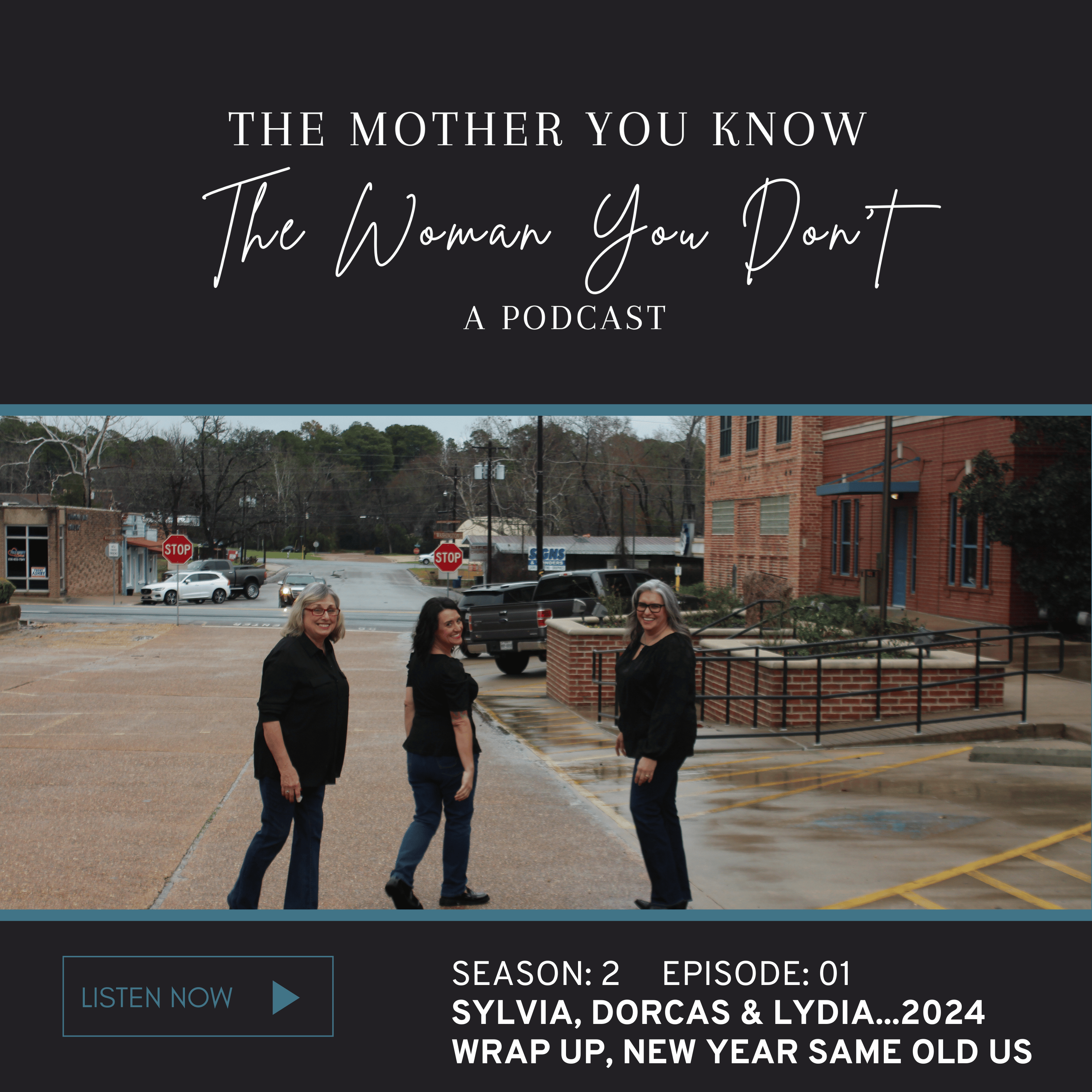 The Mother You Know. The Woman You Don\'t.