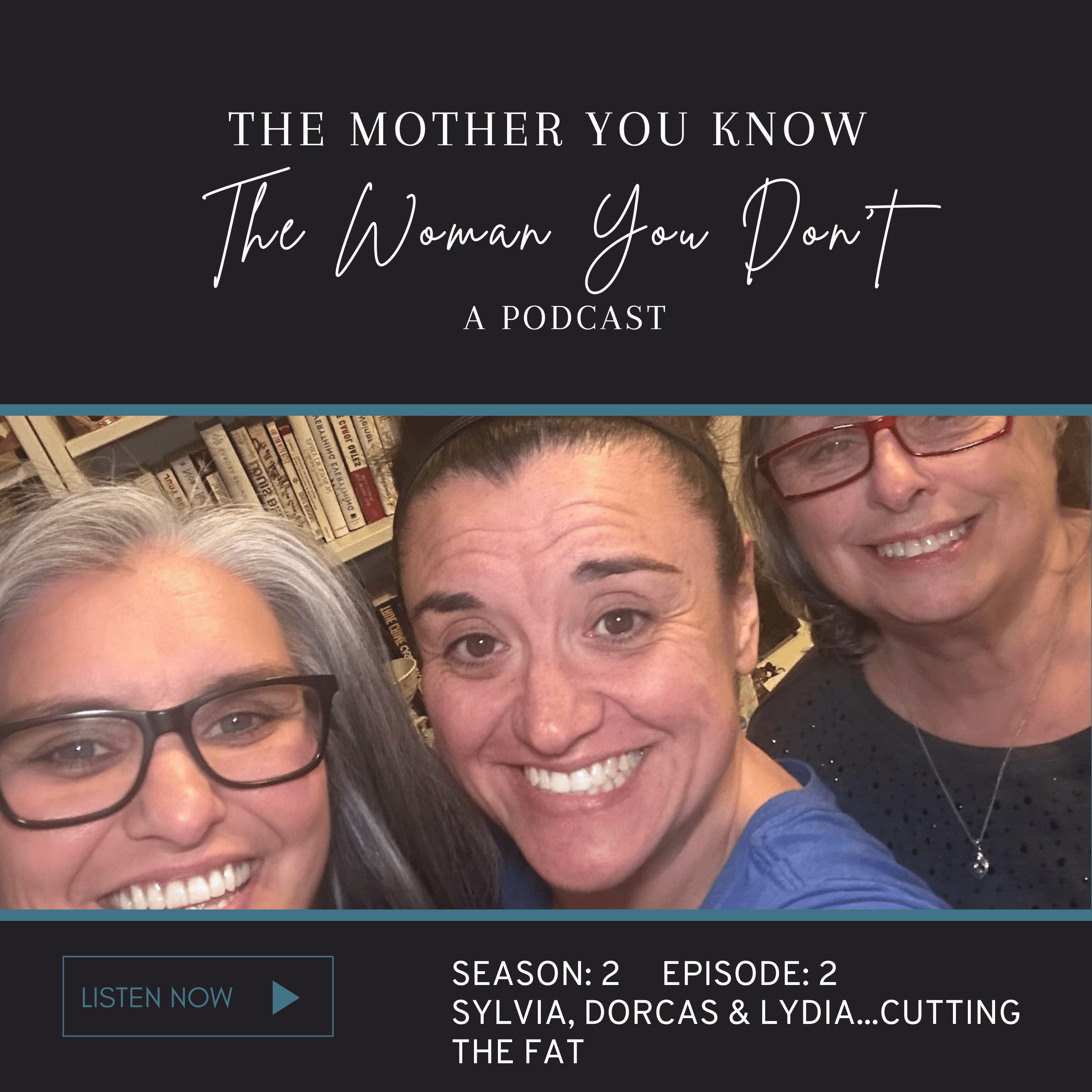 The Mother You Know. The Woman You Don\'t.