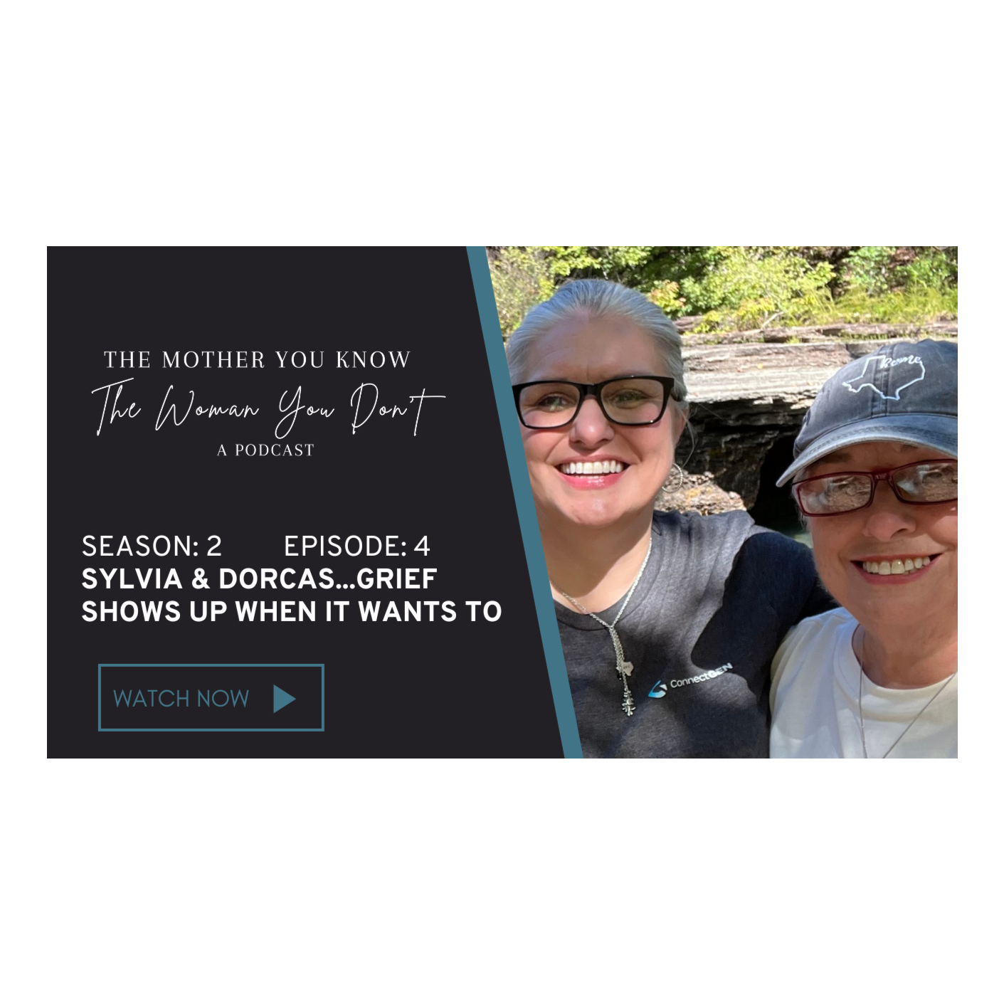 The Mother You Know. The Woman You Don\'t.