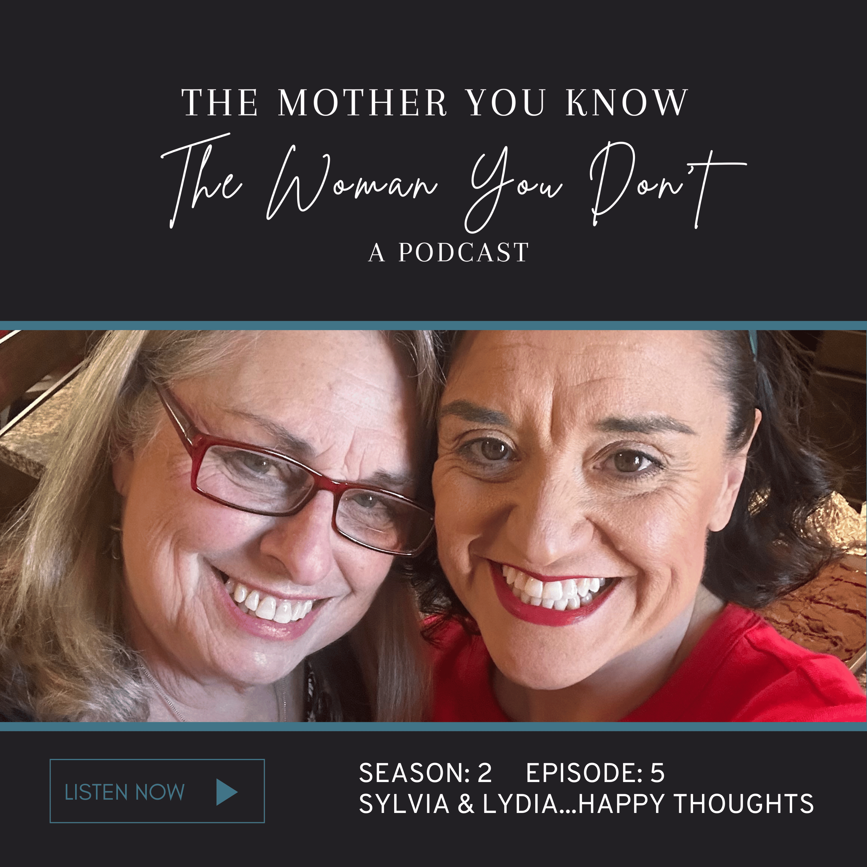 The Mother You Know. The Woman You Don\'t.