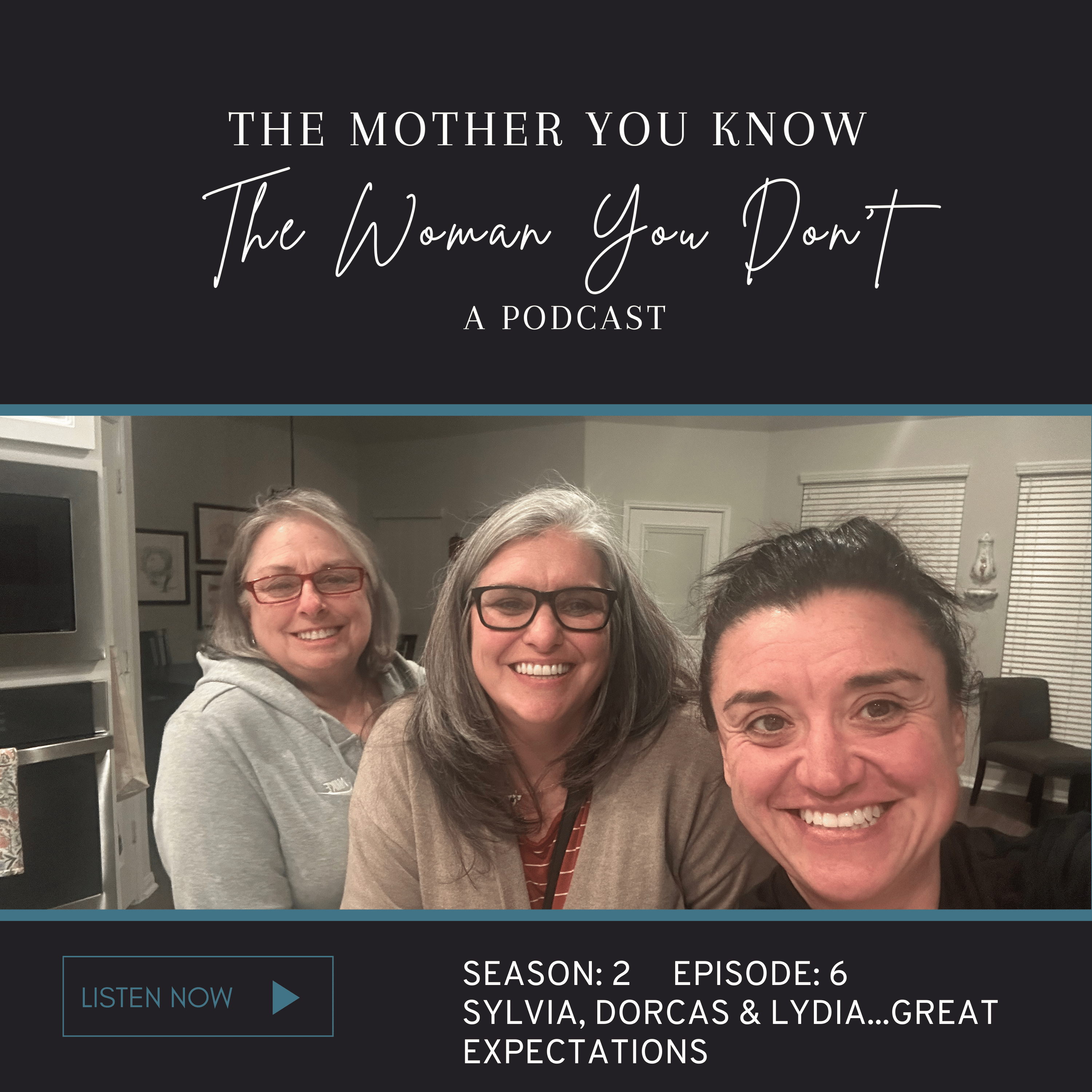 The Mother You Know. The Woman You Don\'t.