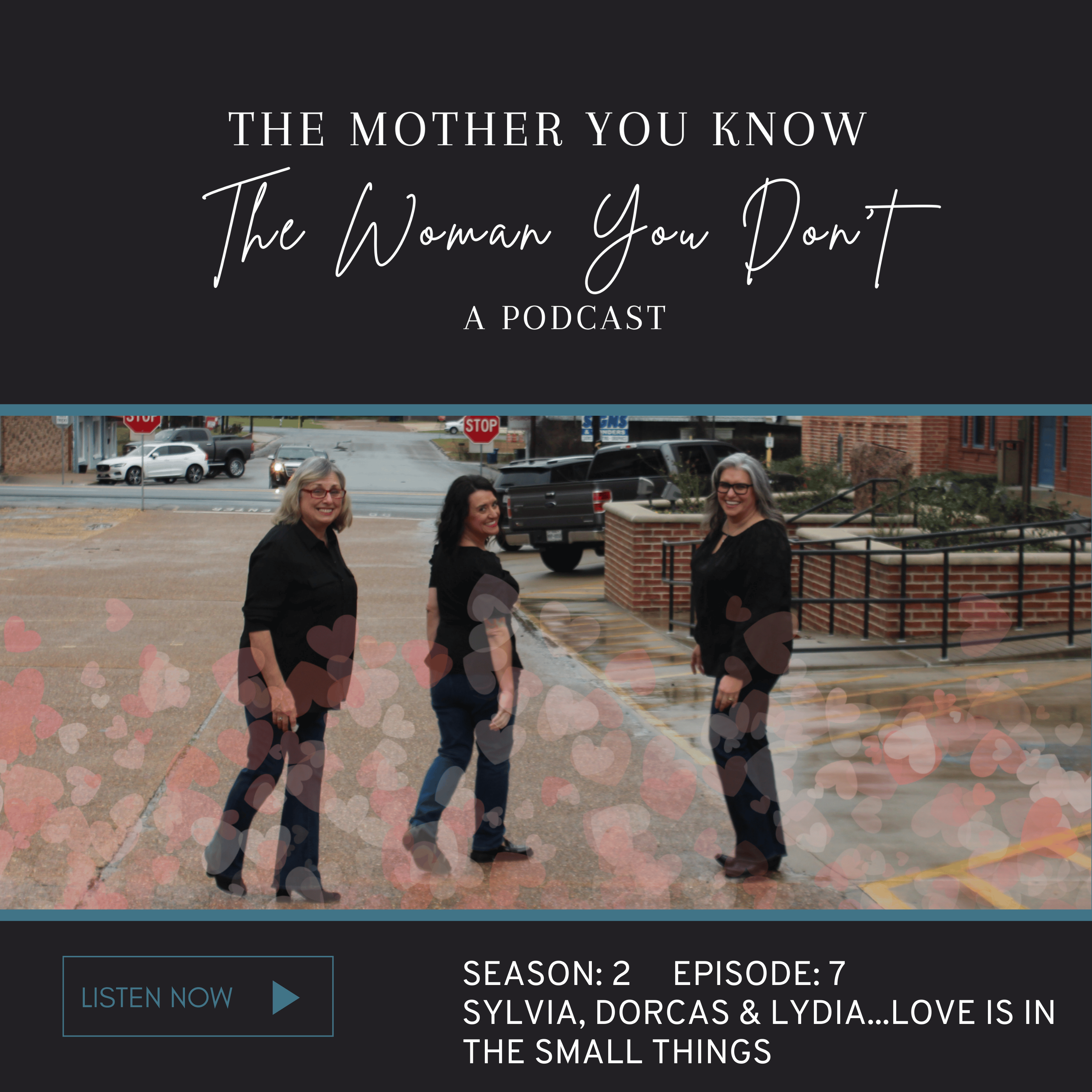 The Mother You Know. The Woman You Don\'t.