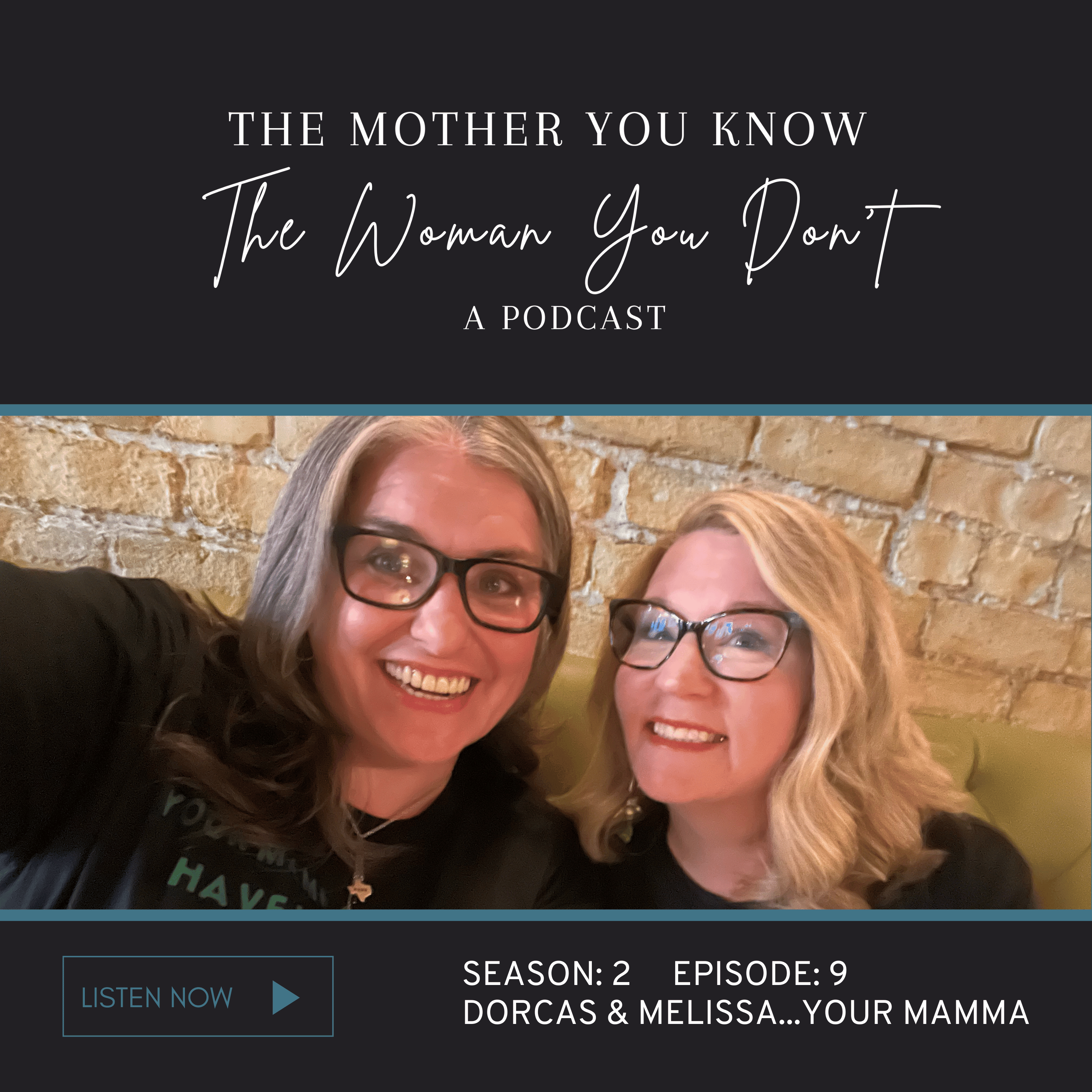 The Mother You Know. The Woman You Don\'t.