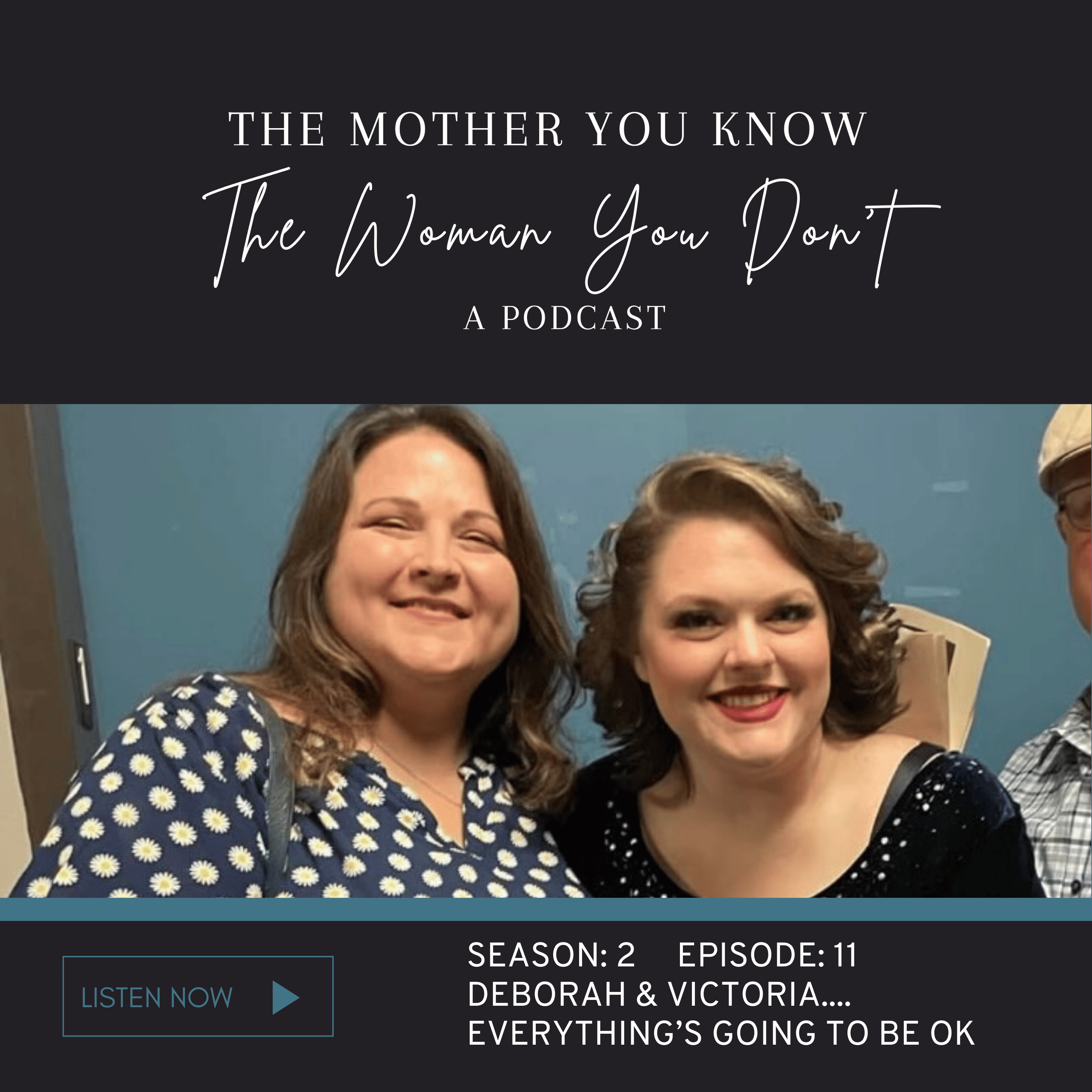 The Mother You Know. The Woman You Don\'t.