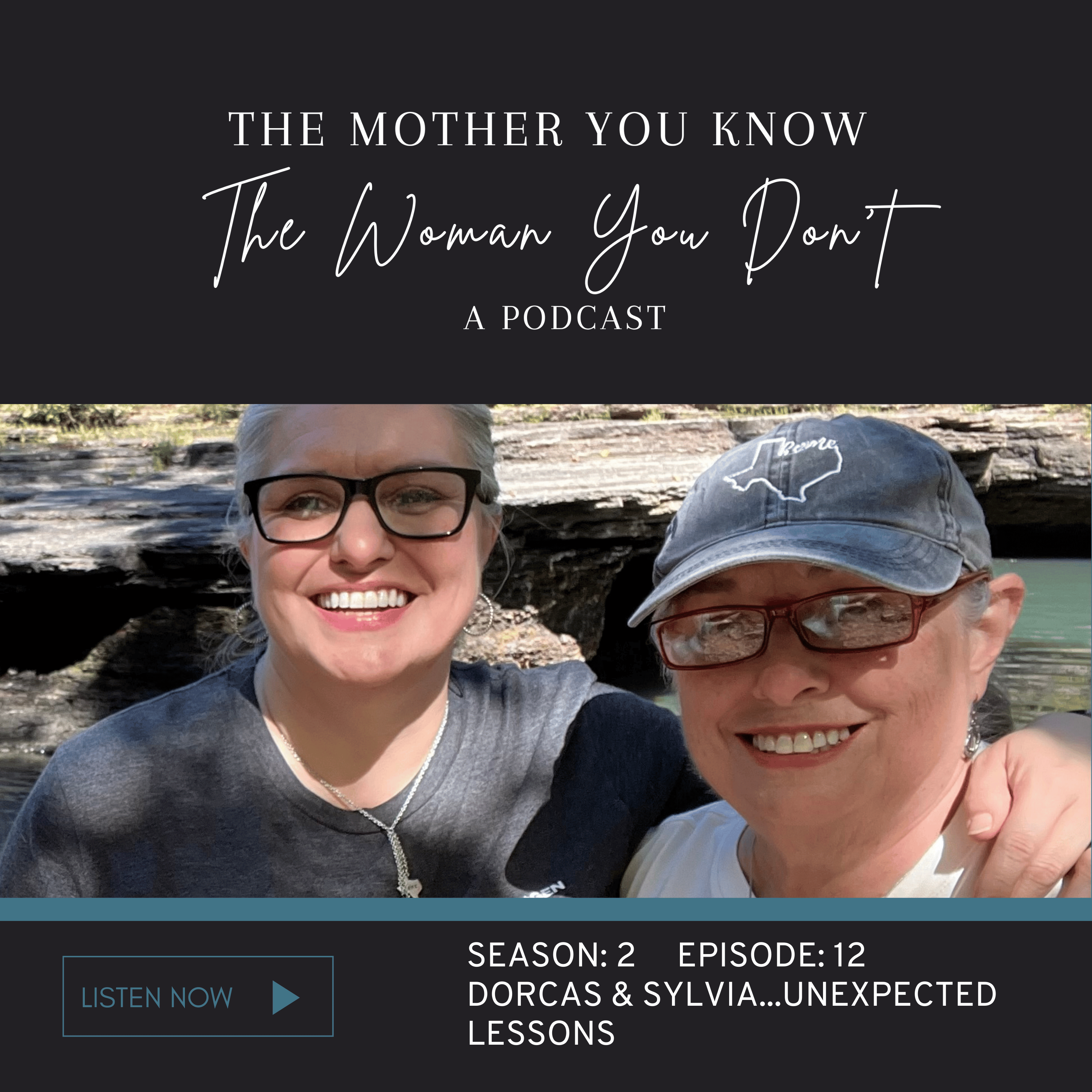 The Mother You Know. The Woman You Don\'t.