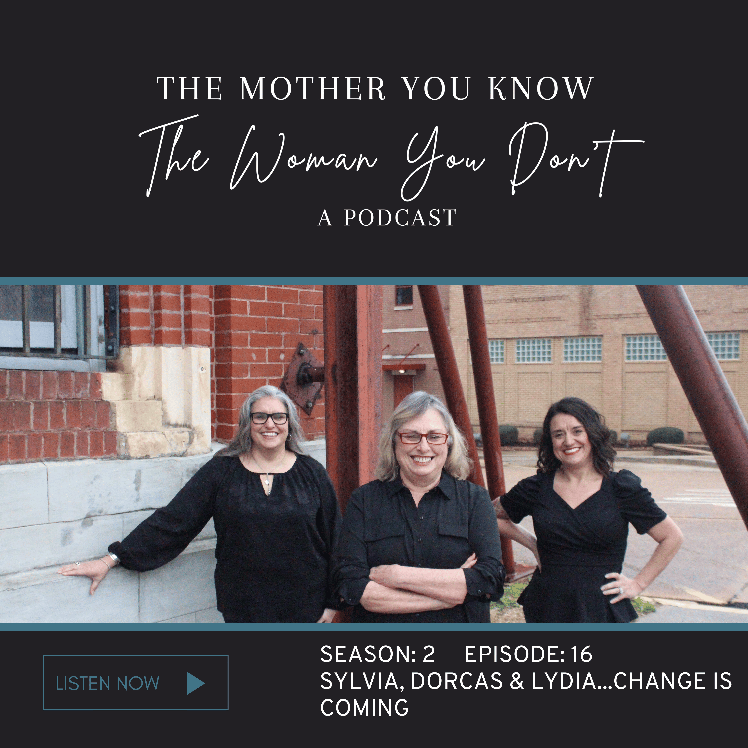 The Mother You Know. The Woman You Don\'t.