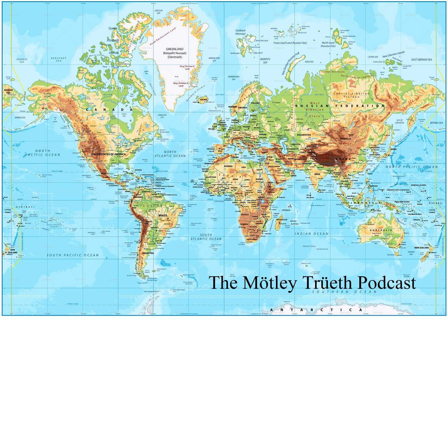 The Mötley Trüeth Podcast