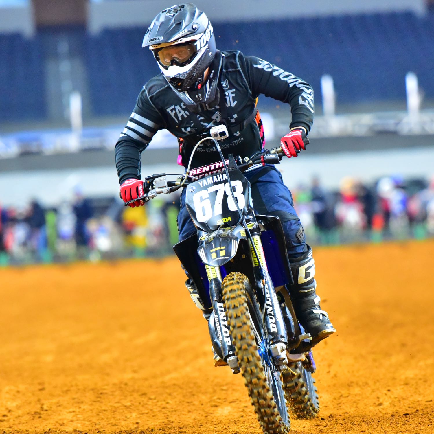 The MotoRoss Experience