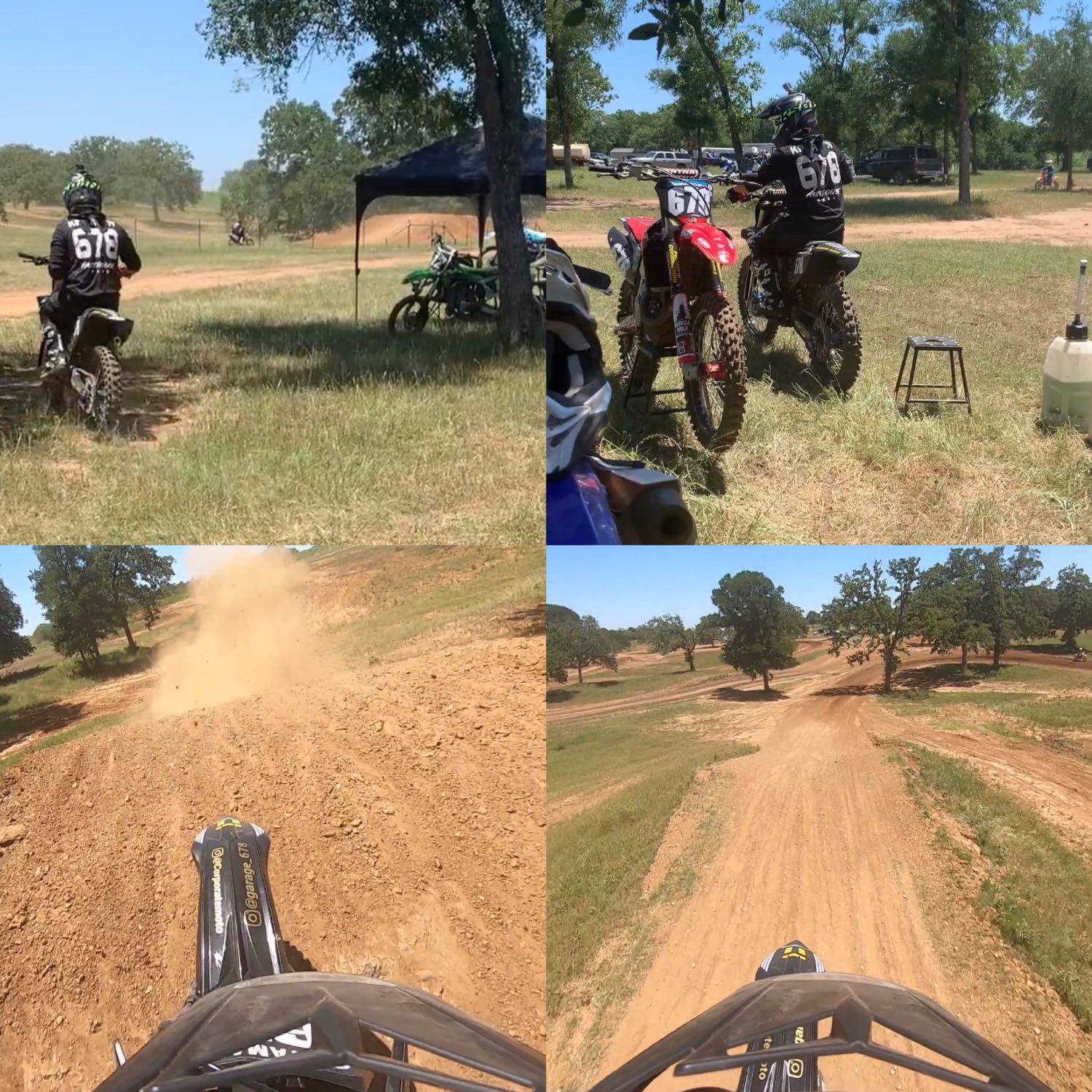 The MotoRoss Experience